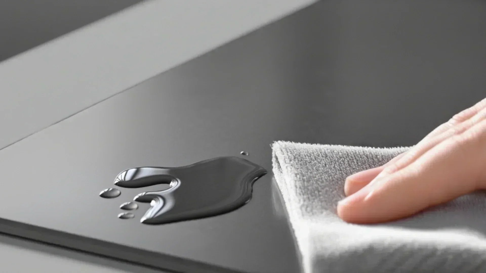 How To Clean Your SP-004 Glass Mousepad! (And Other Glasspads)