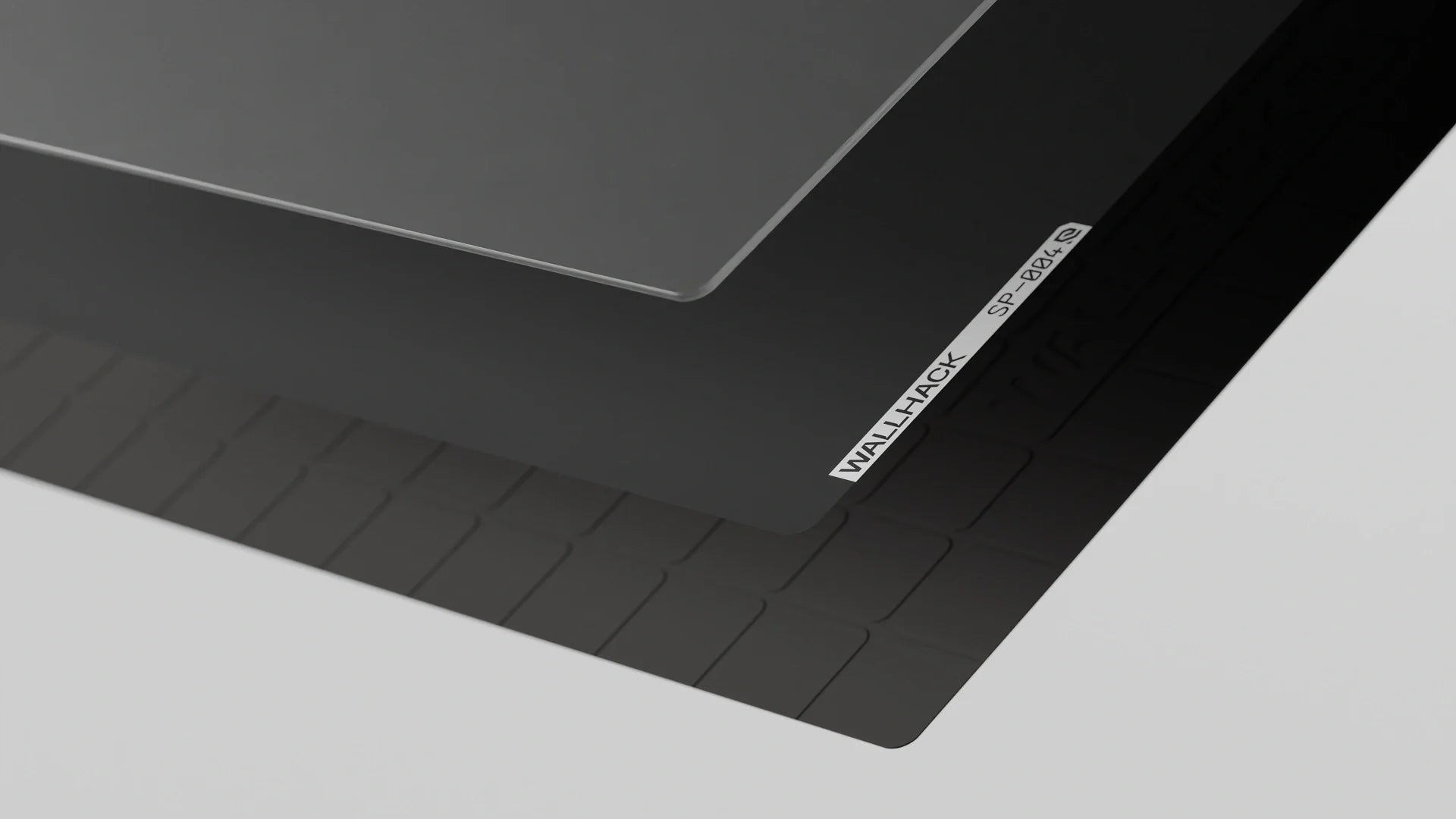 Are WALLHACK SP-004 Glass Mouse Pads Durable?