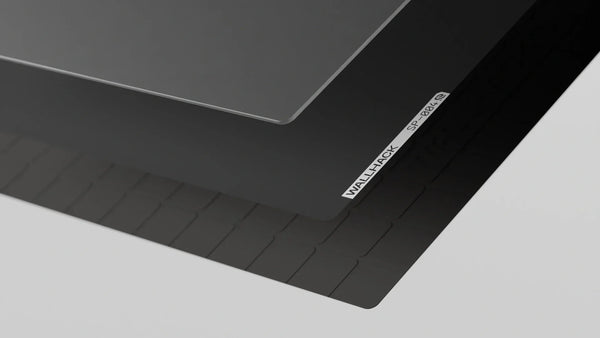WALLHACKのガラス製マウスパッドは耐久性が高いですか？