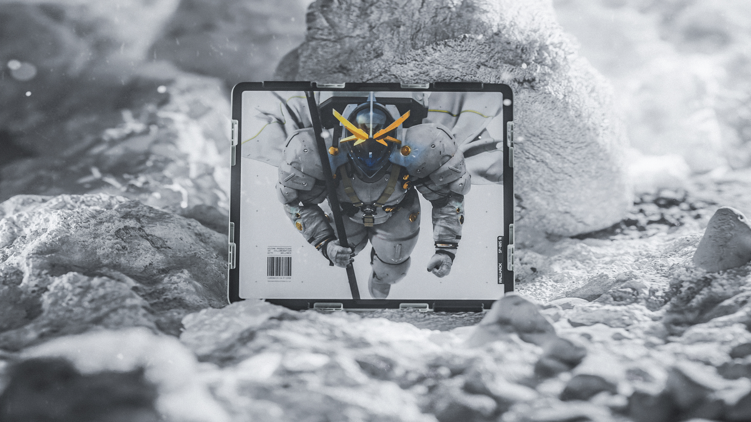 Kojima Productions Ludens カード 5枚セット Kojima Production Release News | WALLHACK