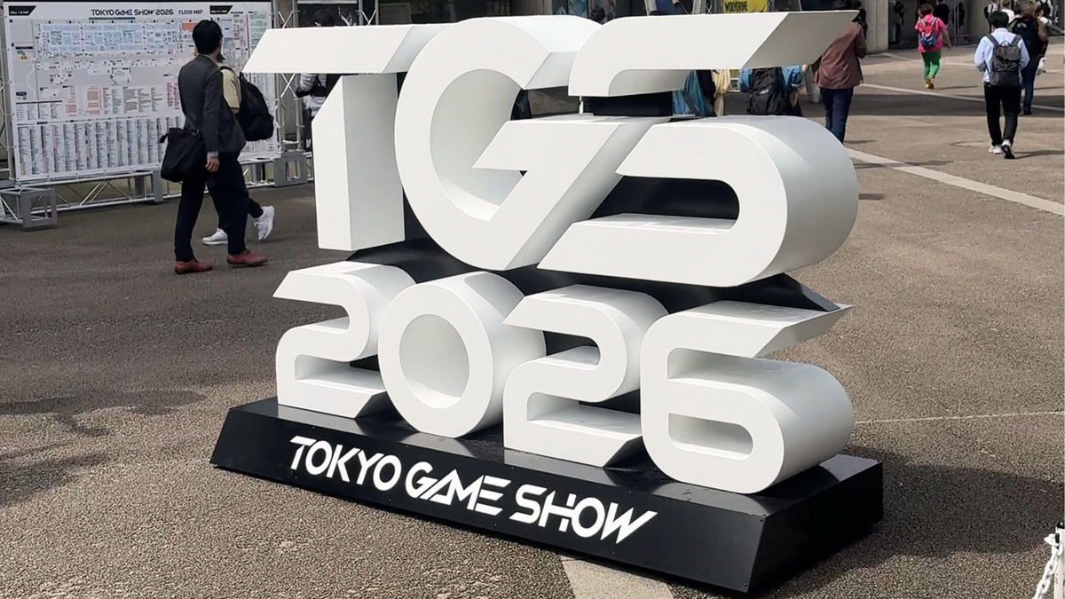 Wallhack at Tokyo Game Show 2026