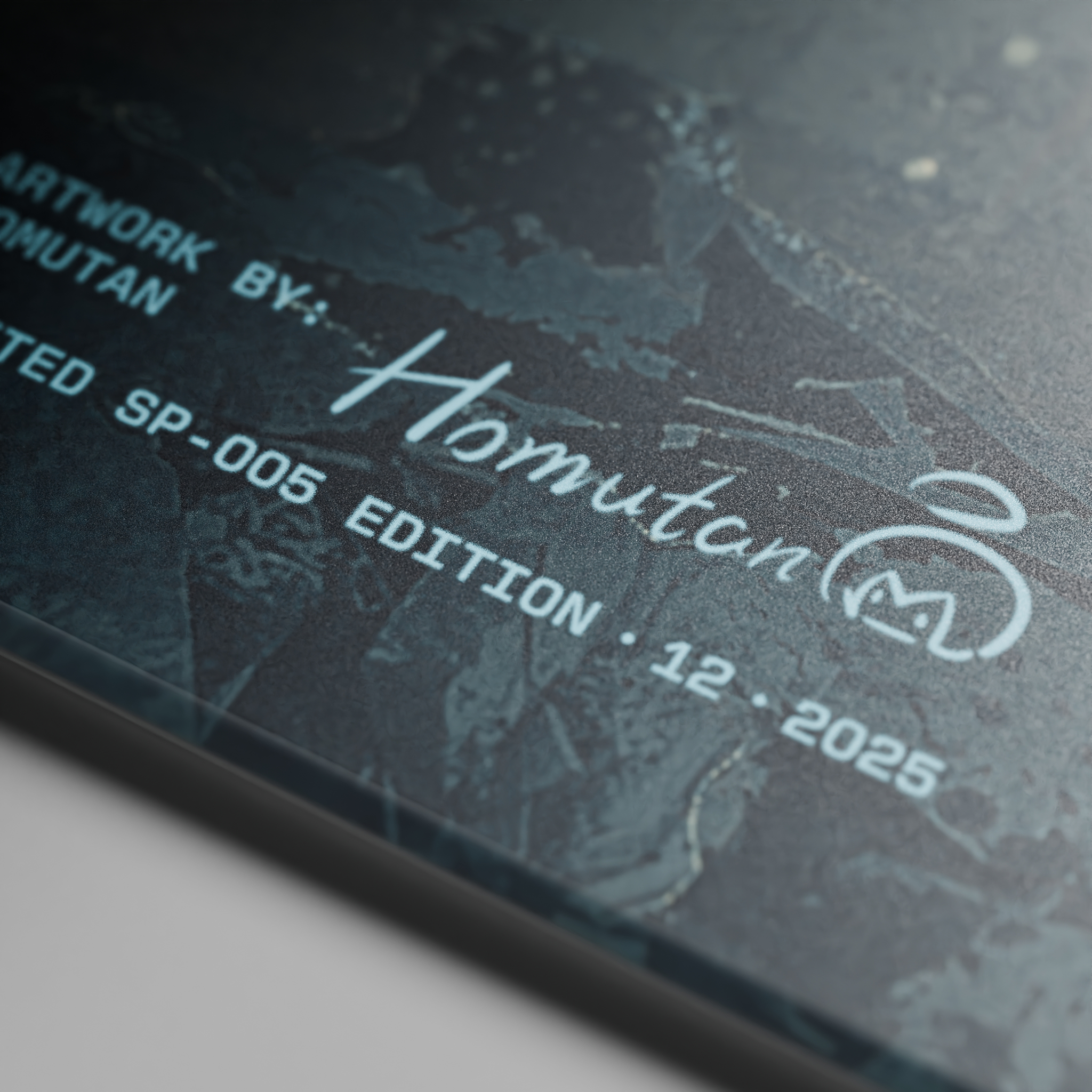 SP-005 Limited Edition: Desolate Yume