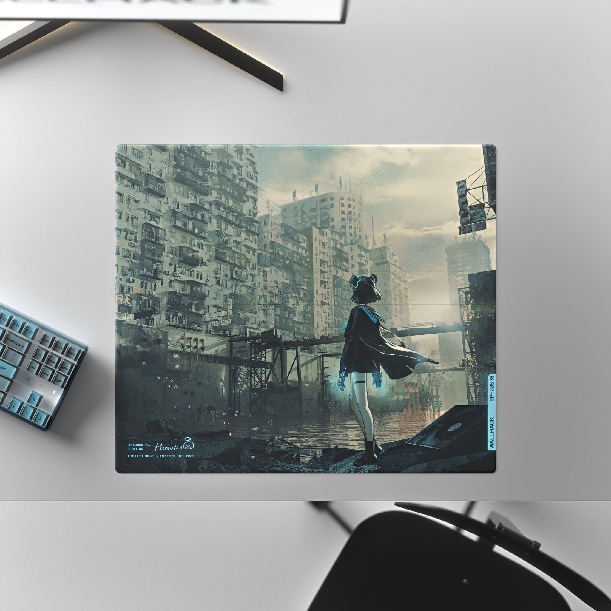 SP-005 Limited Edition: Desolate Yume