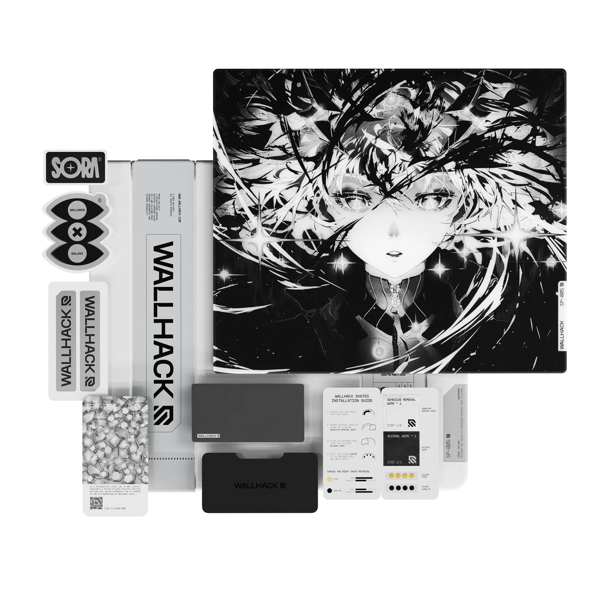 SP-005 Limited Edition: Awakening Sora