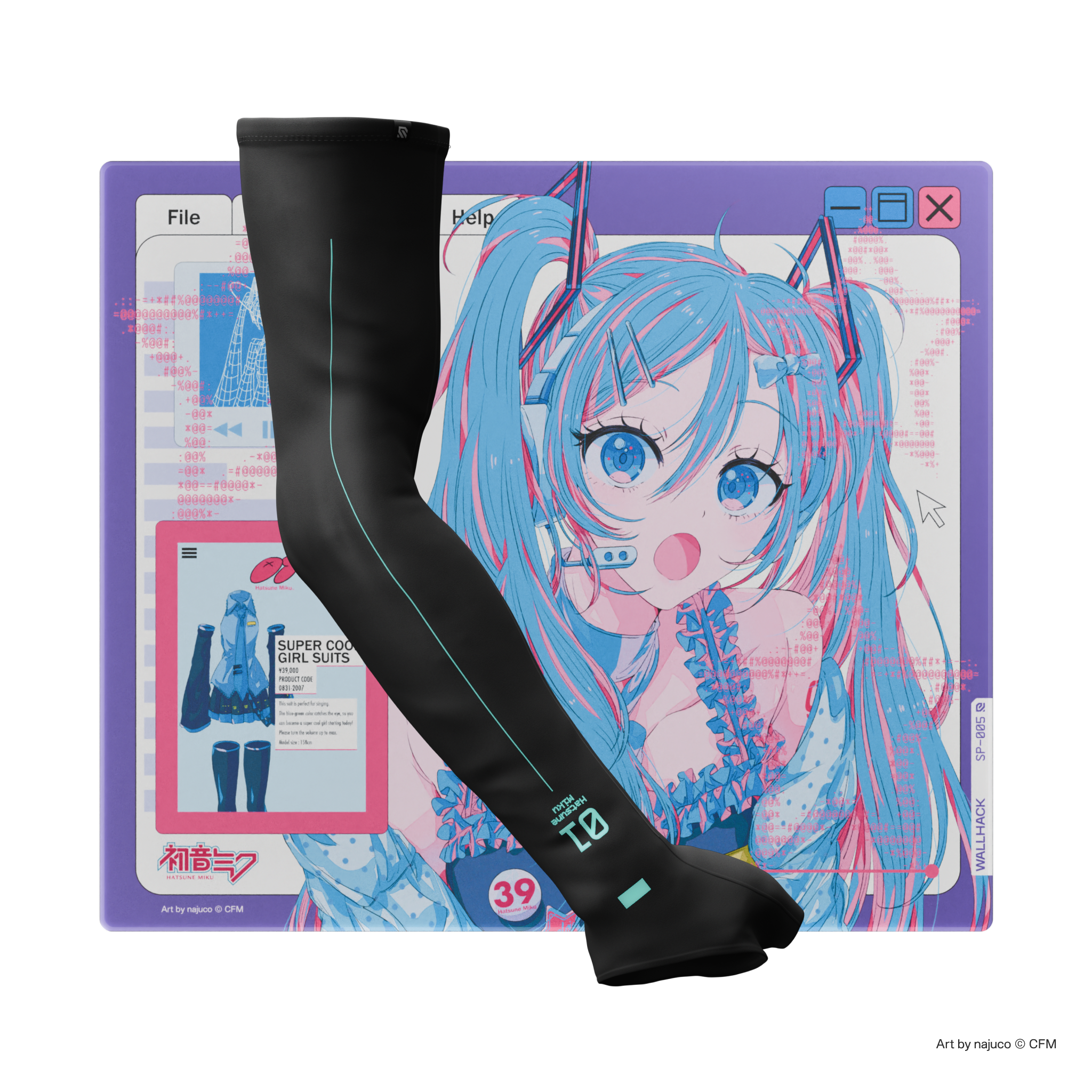 Miku OS Paquete de Colección