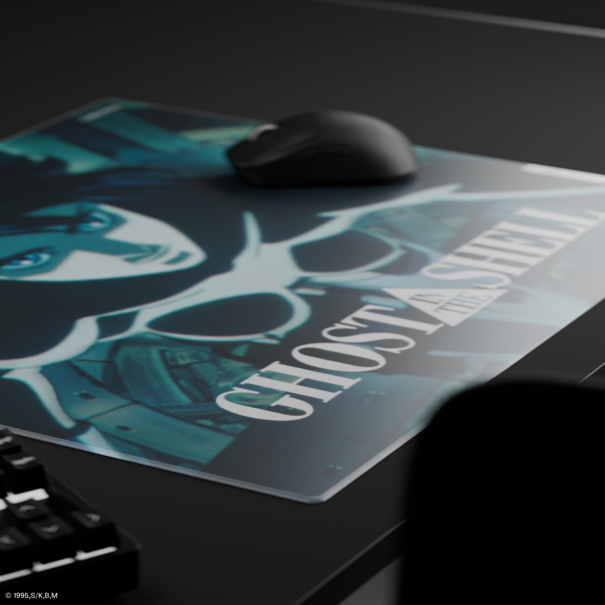 Ghost in the Shell '95 Collectors Bundle