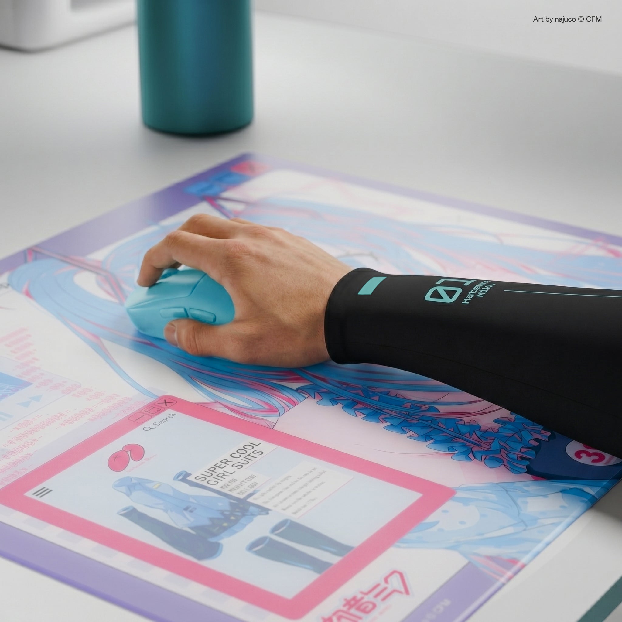 Miku OS Paquete de Colección