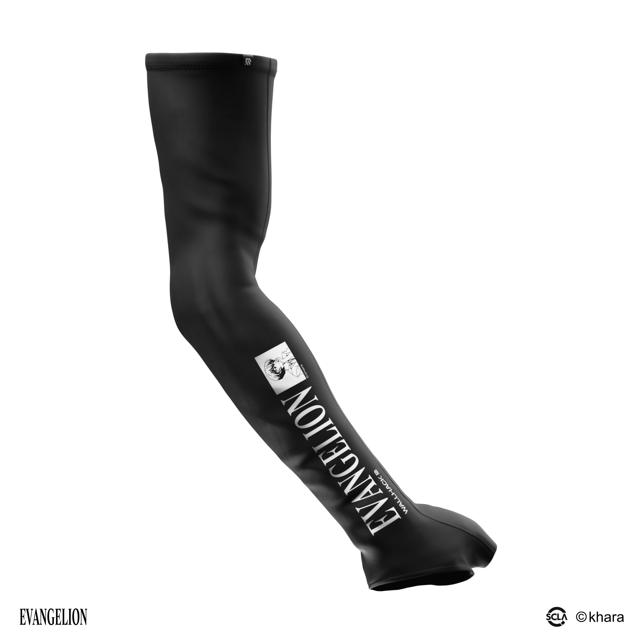 WALLHACK PROスリーブ – EVANGELION