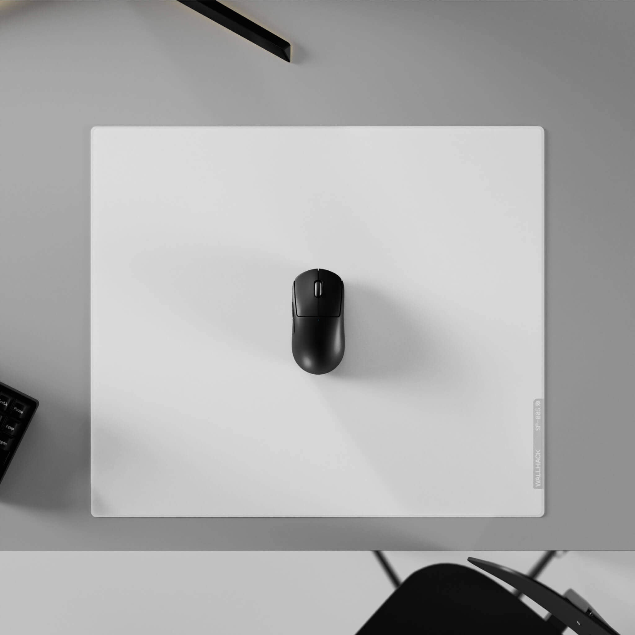 SP-005 ホワイトバンドル(SP-005 + PTFE静音ソール + PROスリーブ)