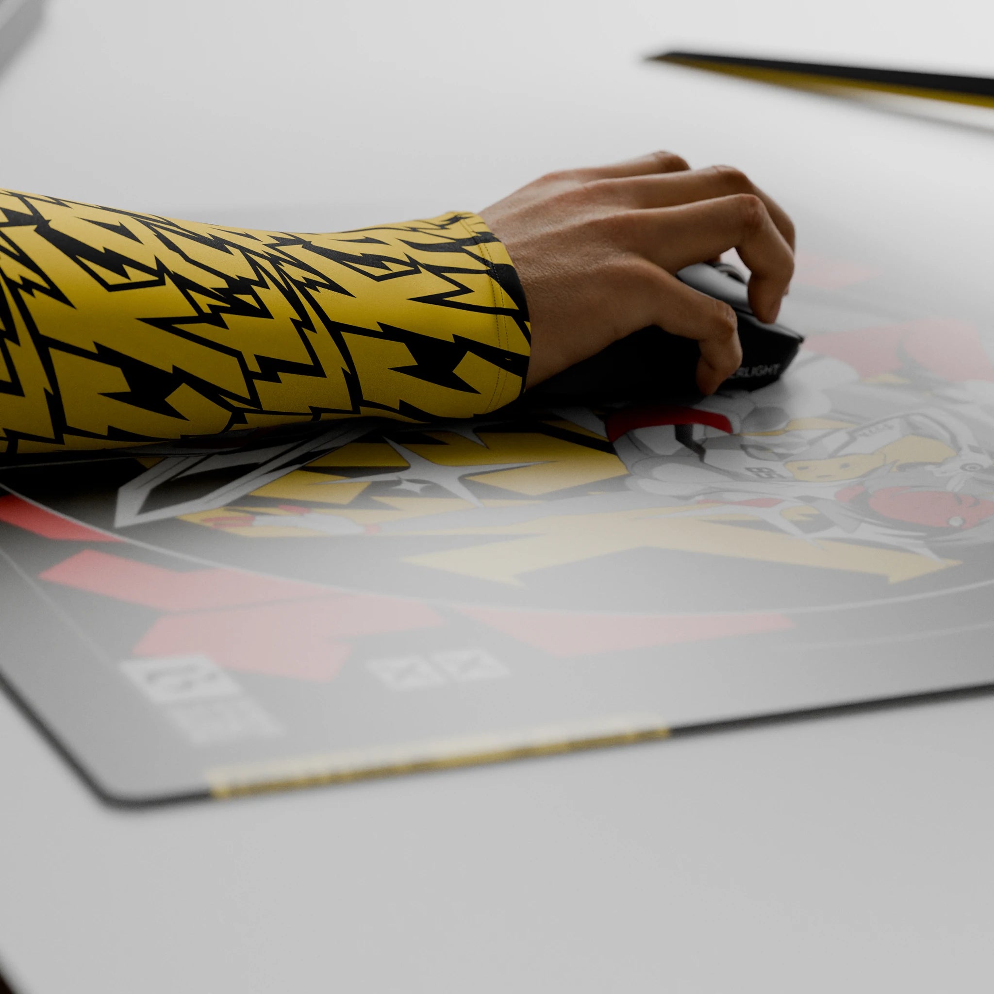 Sleeve - Wallhack Graphic