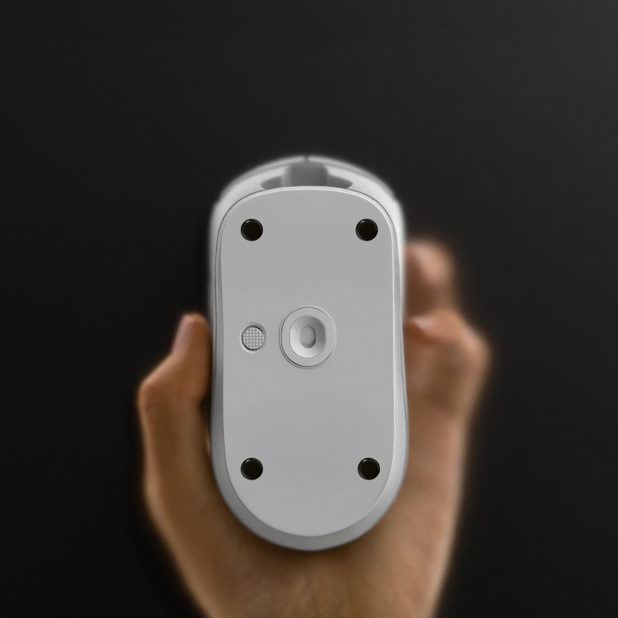 Wallhack Skates PTFE Black Dots