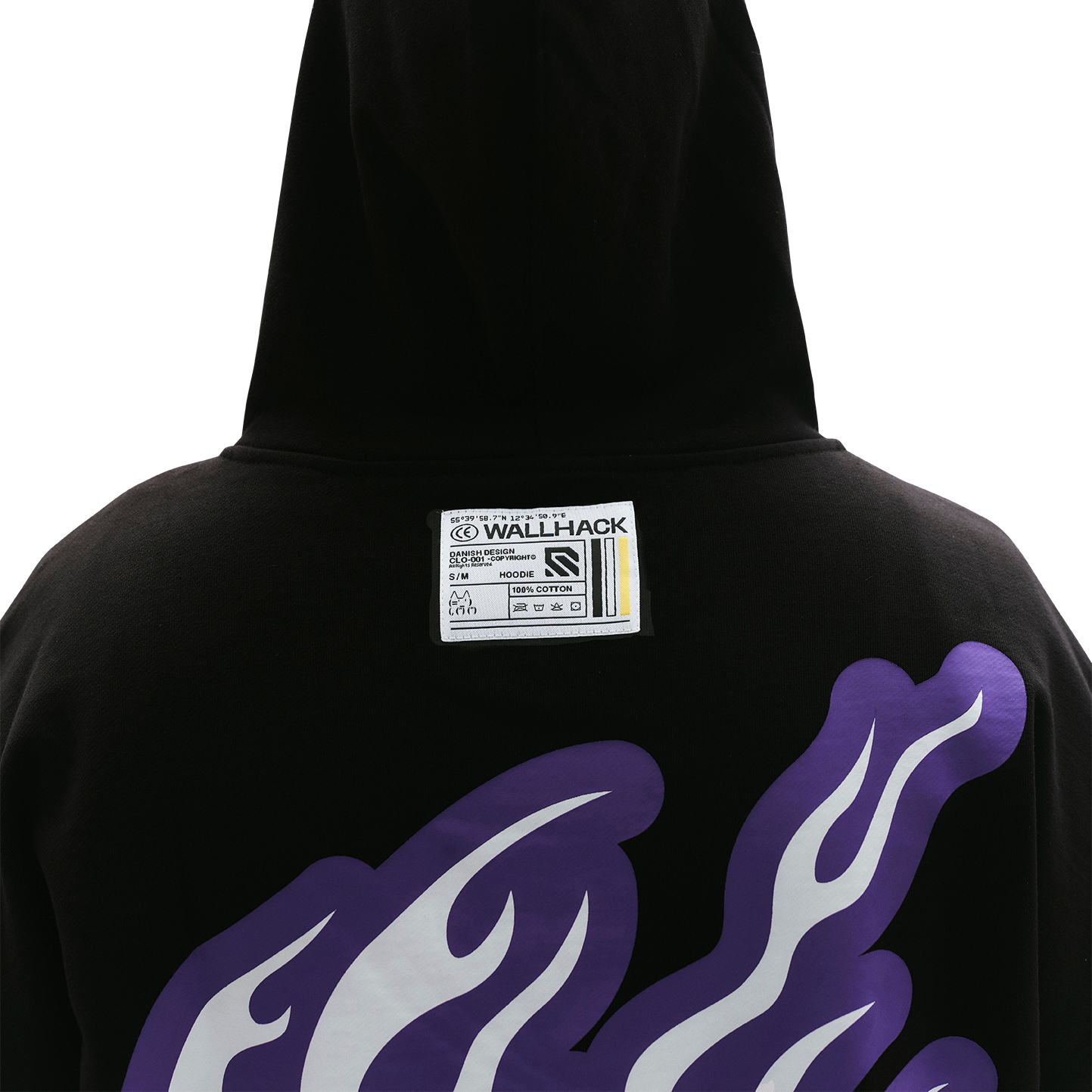 Sudadera recortada - C42