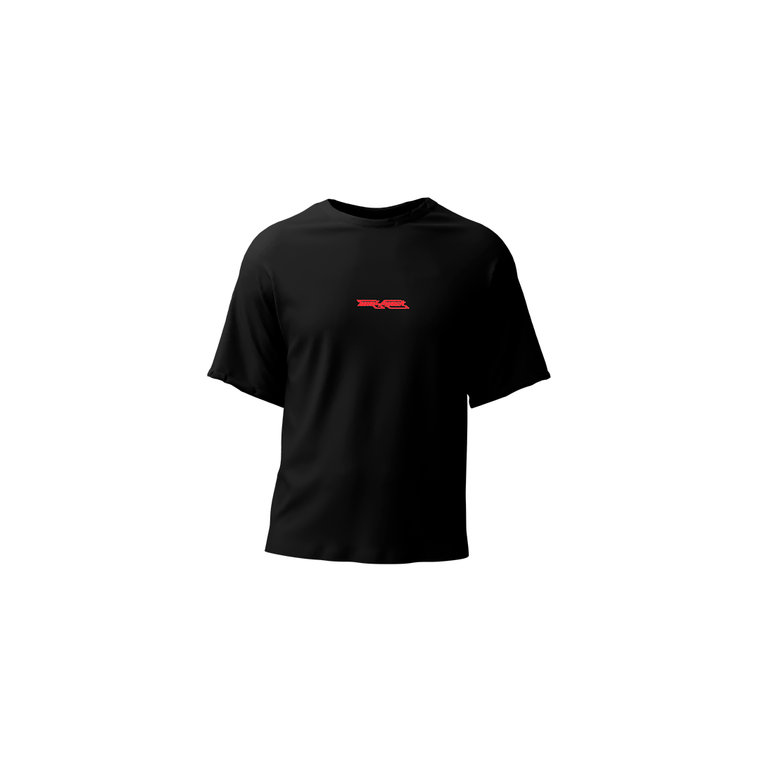 T-Shirt - Twisted Hallway