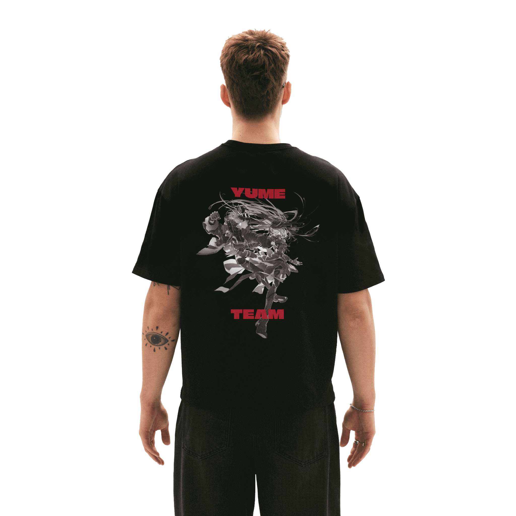 Futurefall Yume T Black