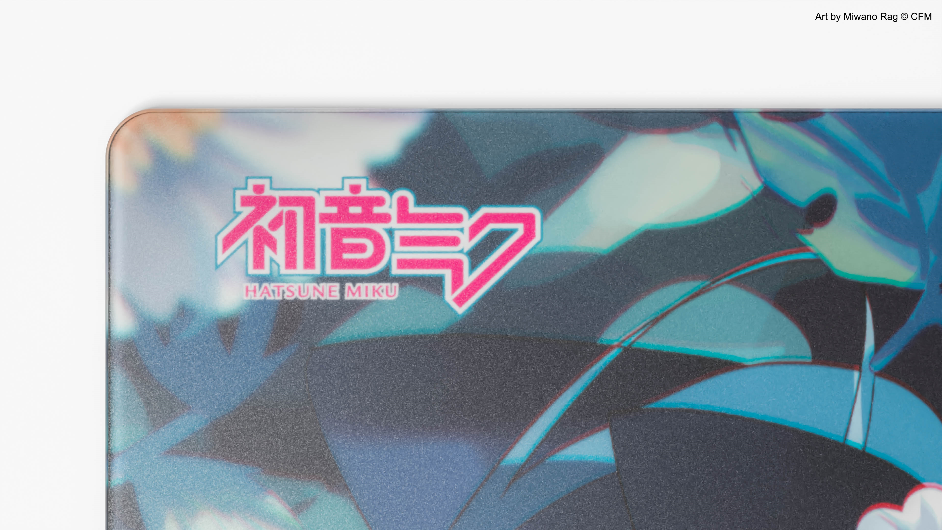 WALLHACK x 初音ミク SP-004 Hatsune Miku