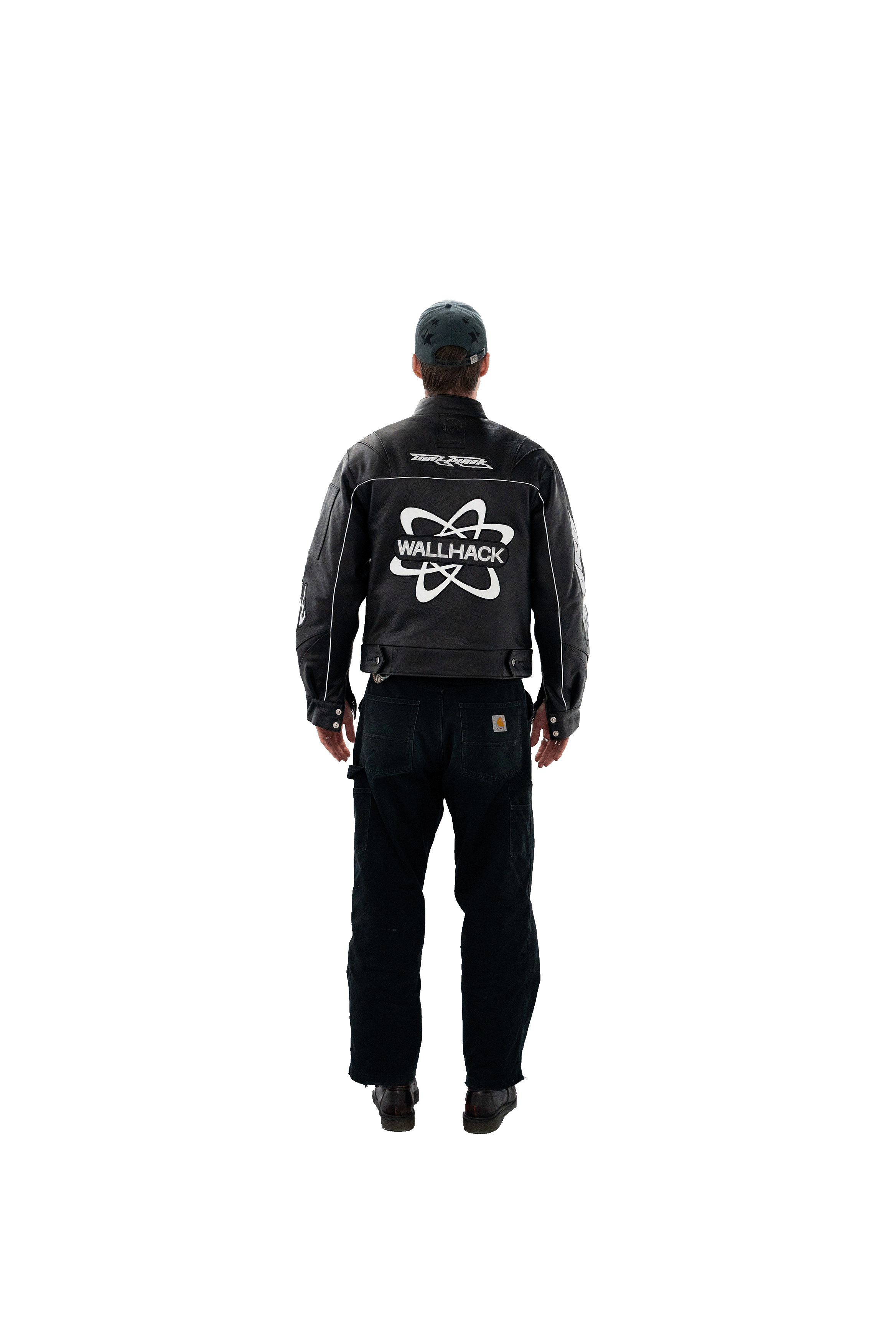 Team Jacket - Leather