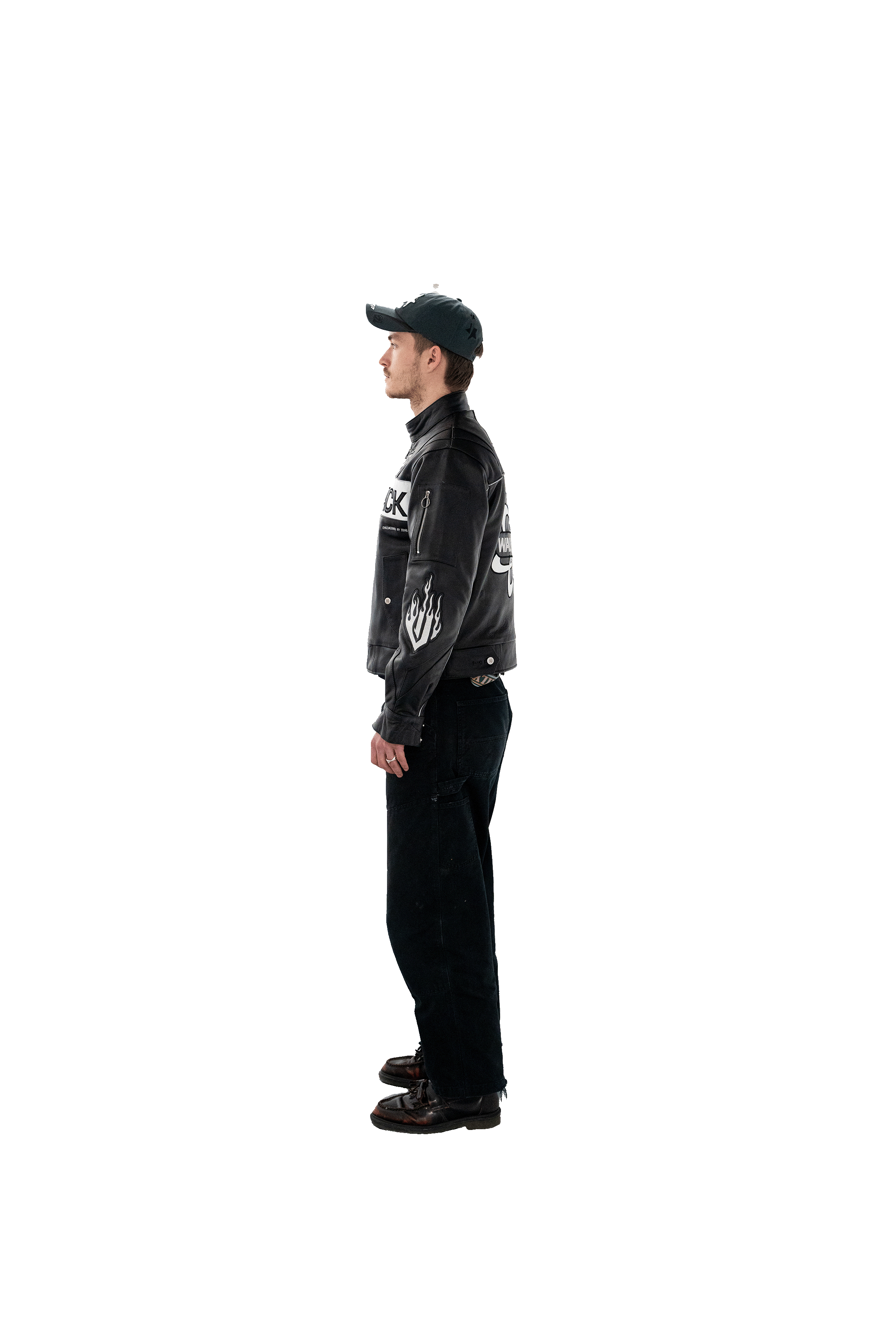 Team Jacket - Leather