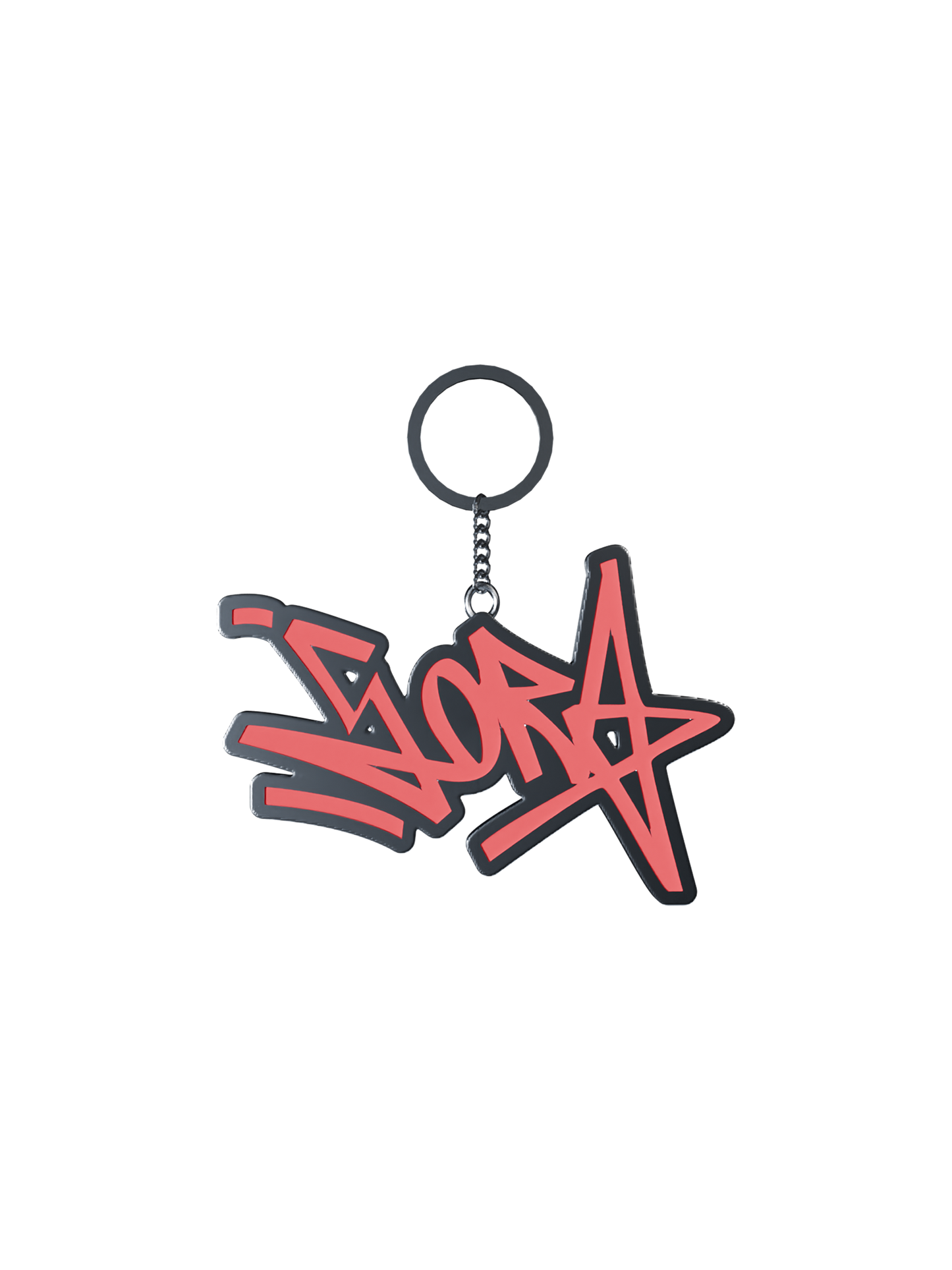 Metal Keychain - SORA