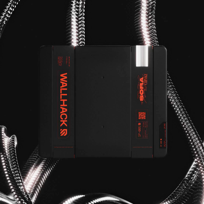 carnage sora wallhack