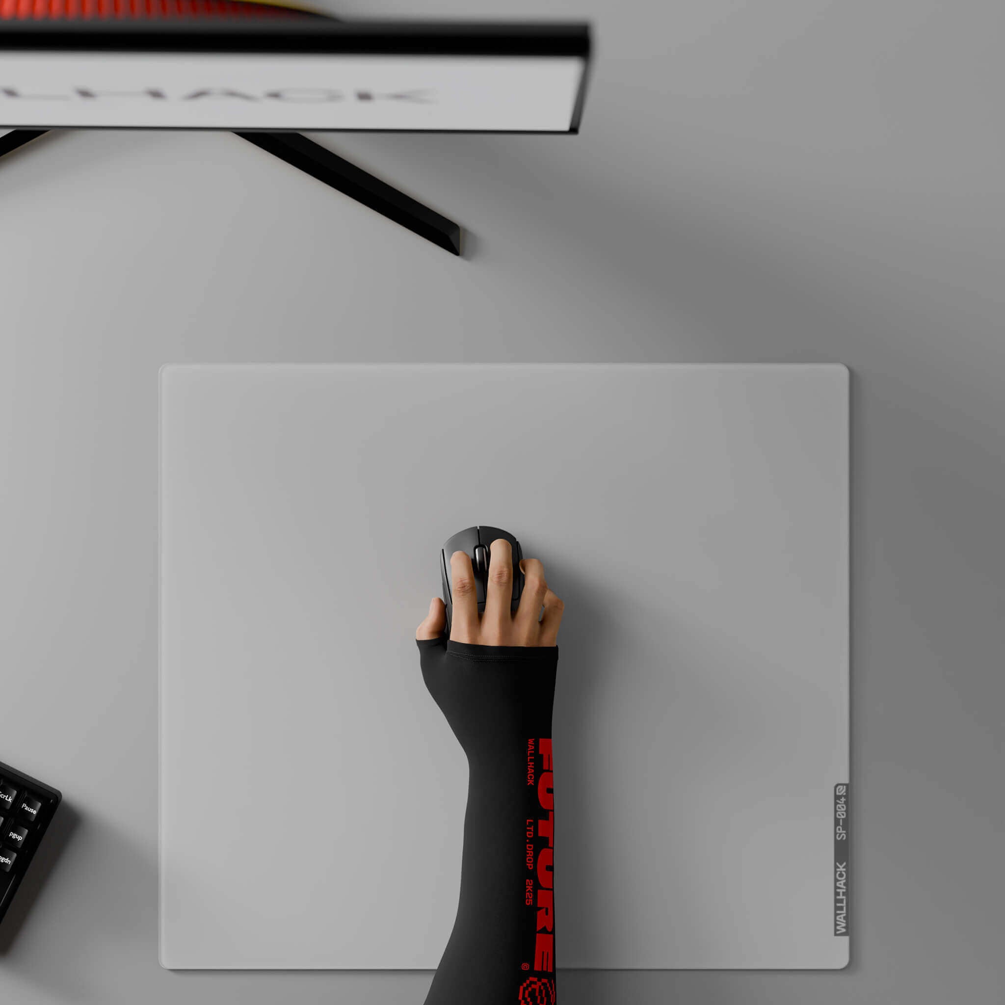 Futurefall 암 슬리브 (Glove 타입)