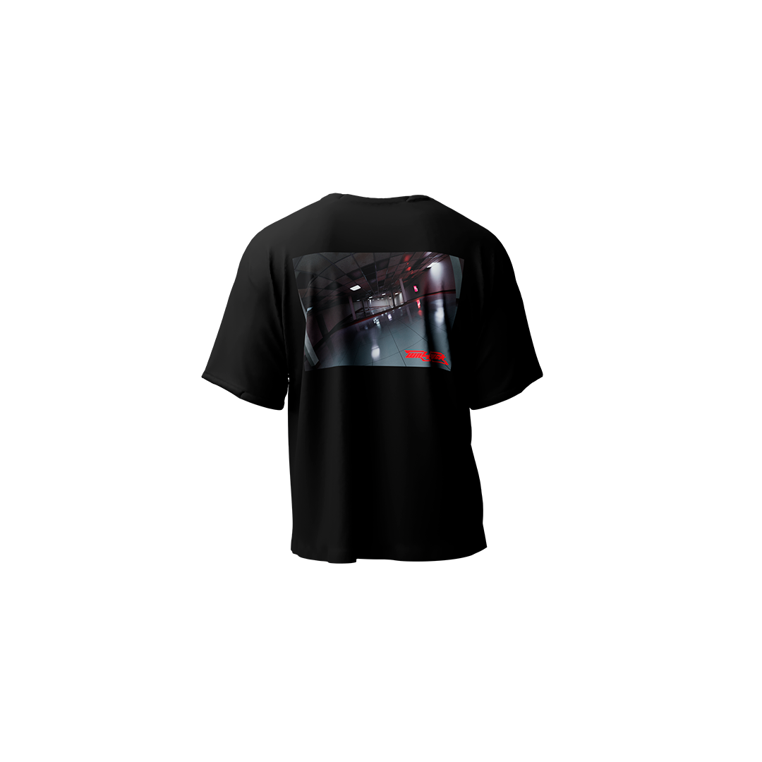 T-Shirt - Twisted Hallway
