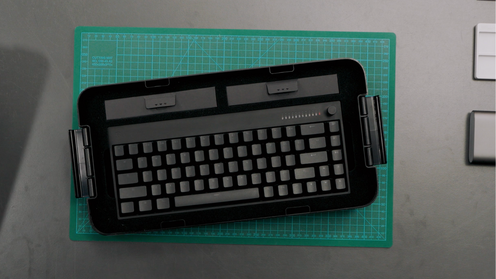 The K-001 Teardown