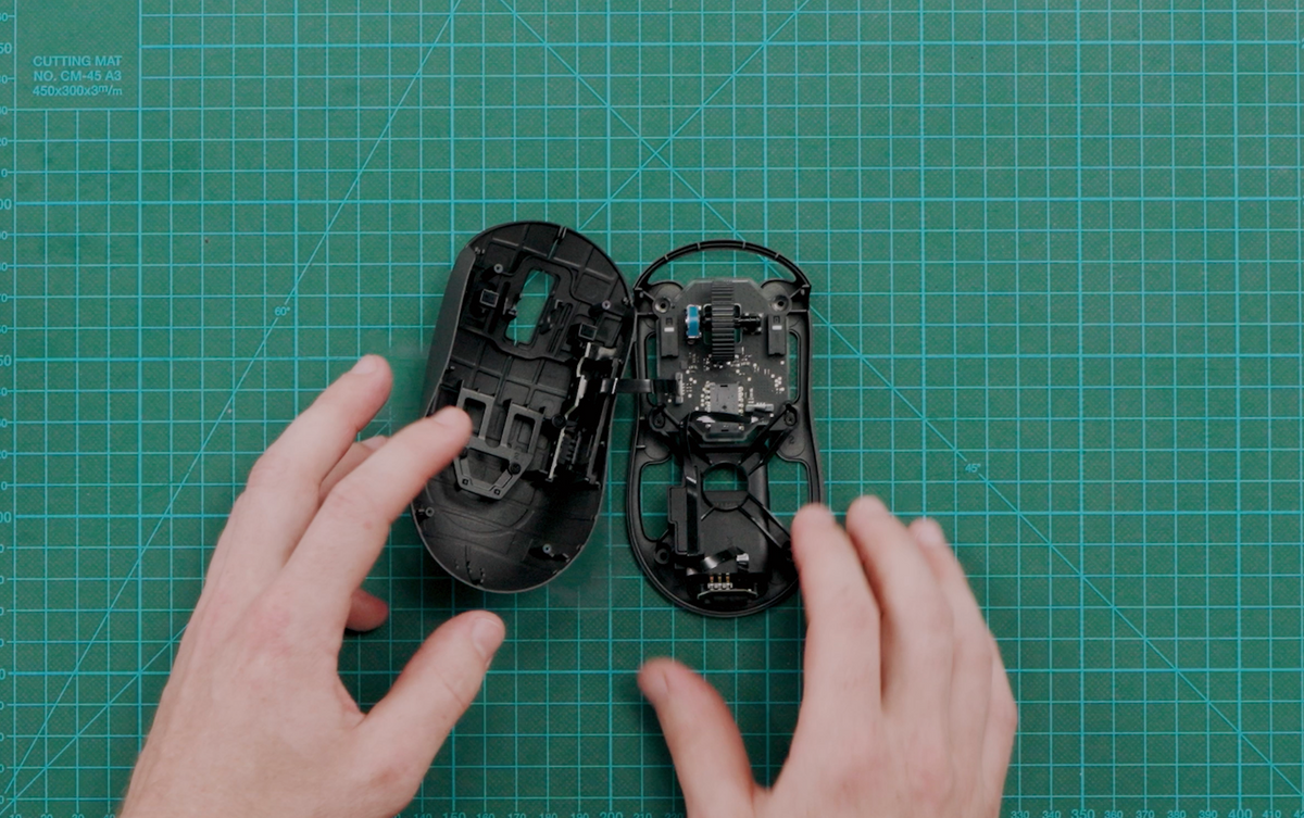 Inside the M-001: A Teardown with Tais & Lukas