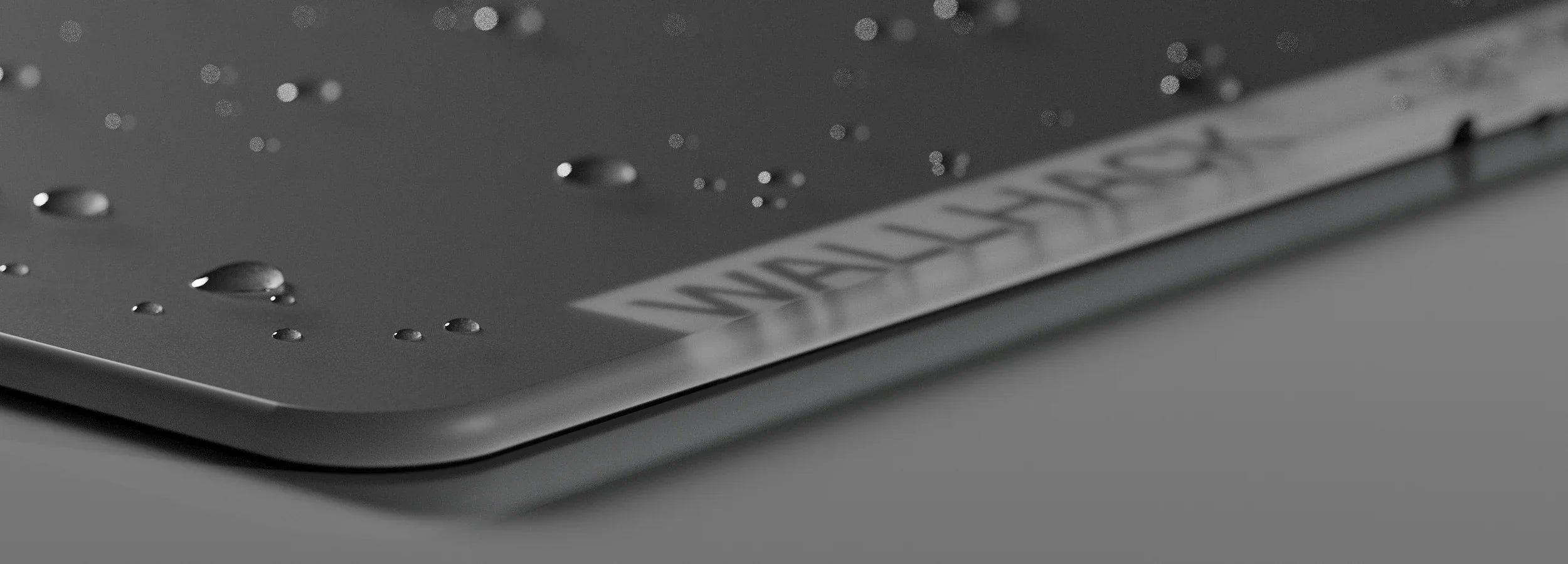 Glass Mousepads for Gamers | Wallhack