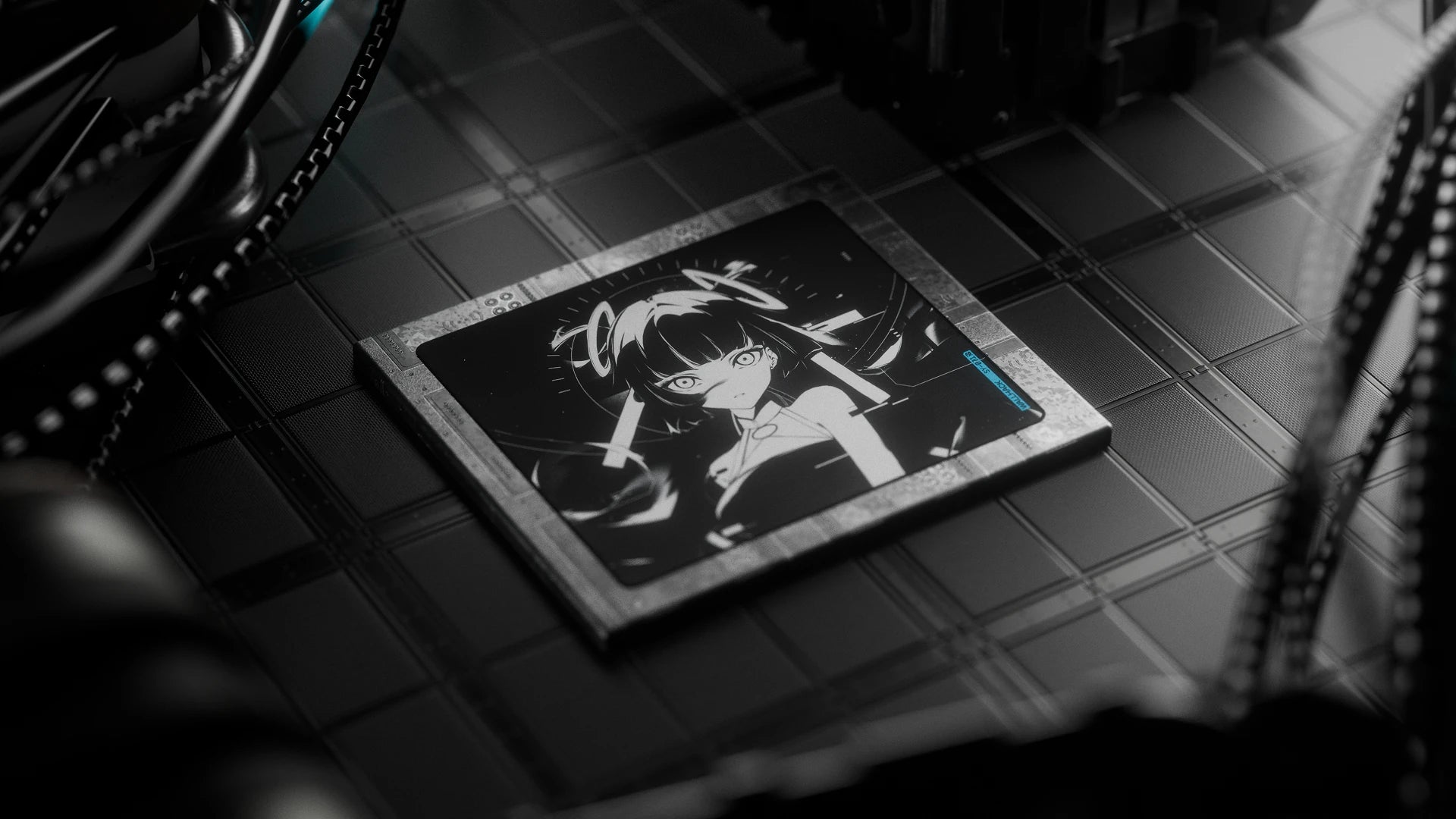 Wallhack sy-001 Shiny Yume ミステリーボックス WALLHACK SY-001