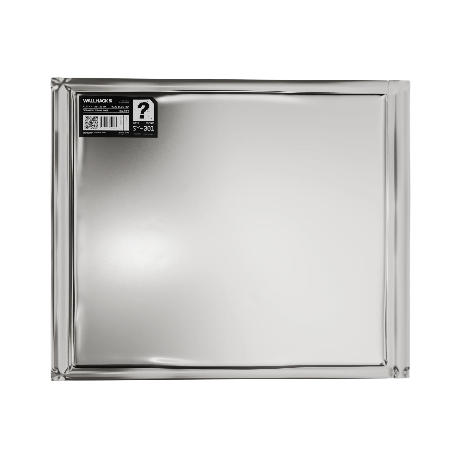 WALLHACK ミステリーボックス