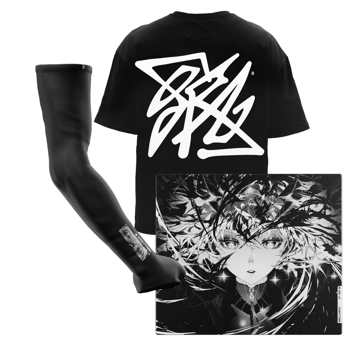 WALLHACK SP-005 限定版: AWAKENING SORA WALLHACK SP-005 限定版