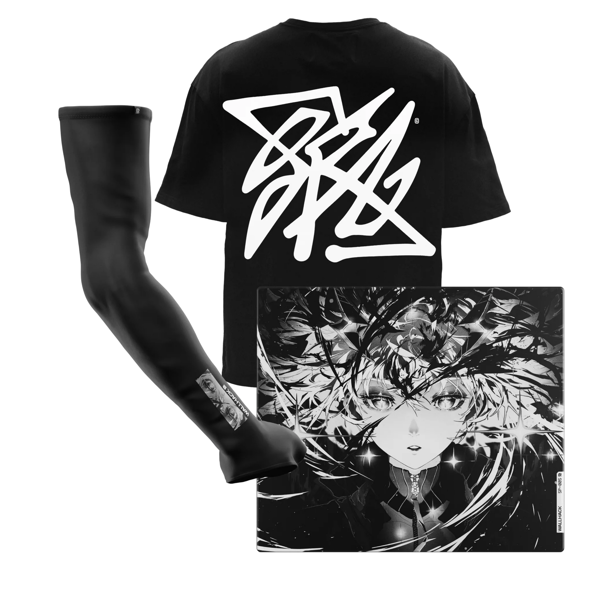 SP-005 Sora's Awakening Collector's Bundle (L/XL) | WALLHACK