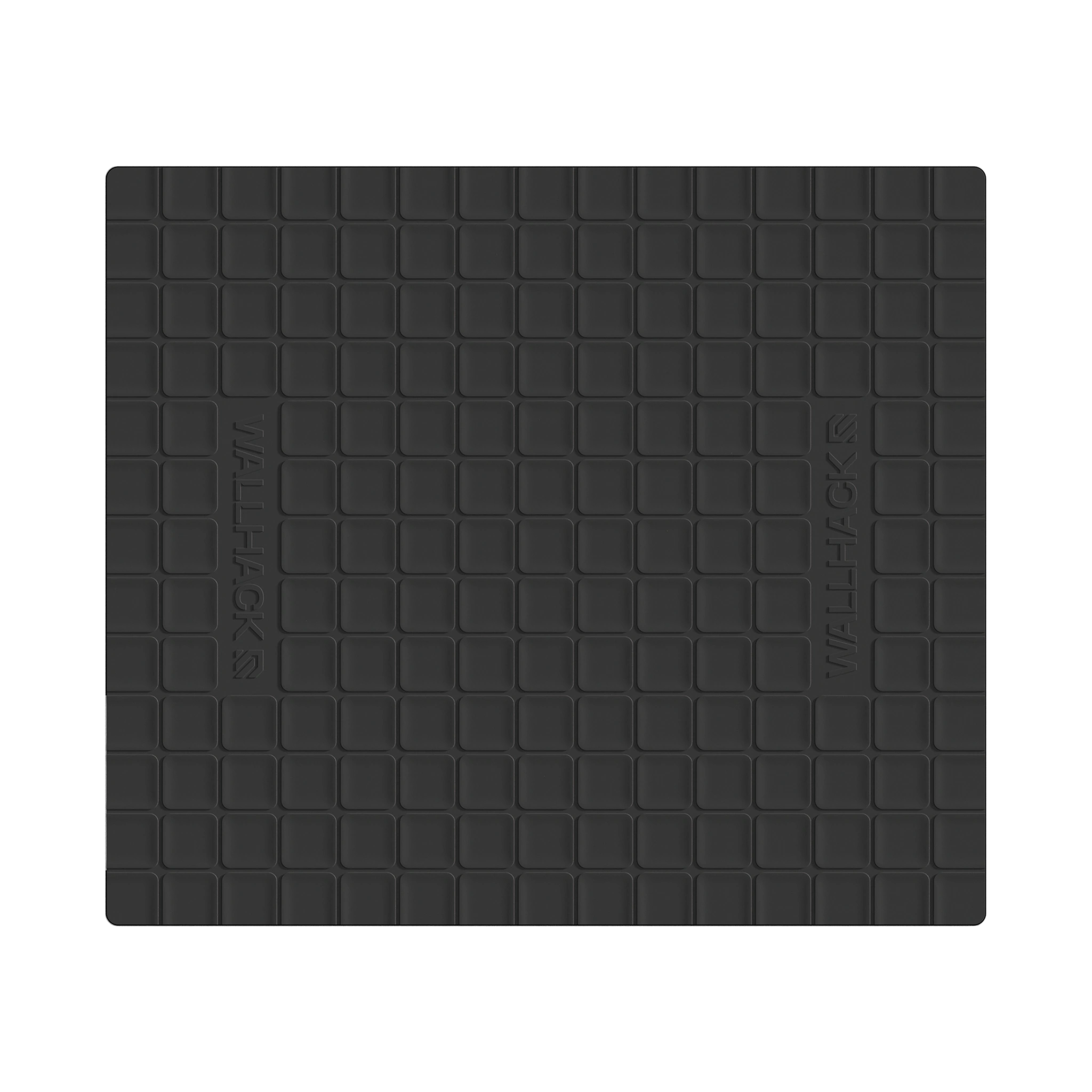 WallHack CRー005 ガラスマウスパッド CR-005 Black Glass Gaming Mousepad | Wallhack