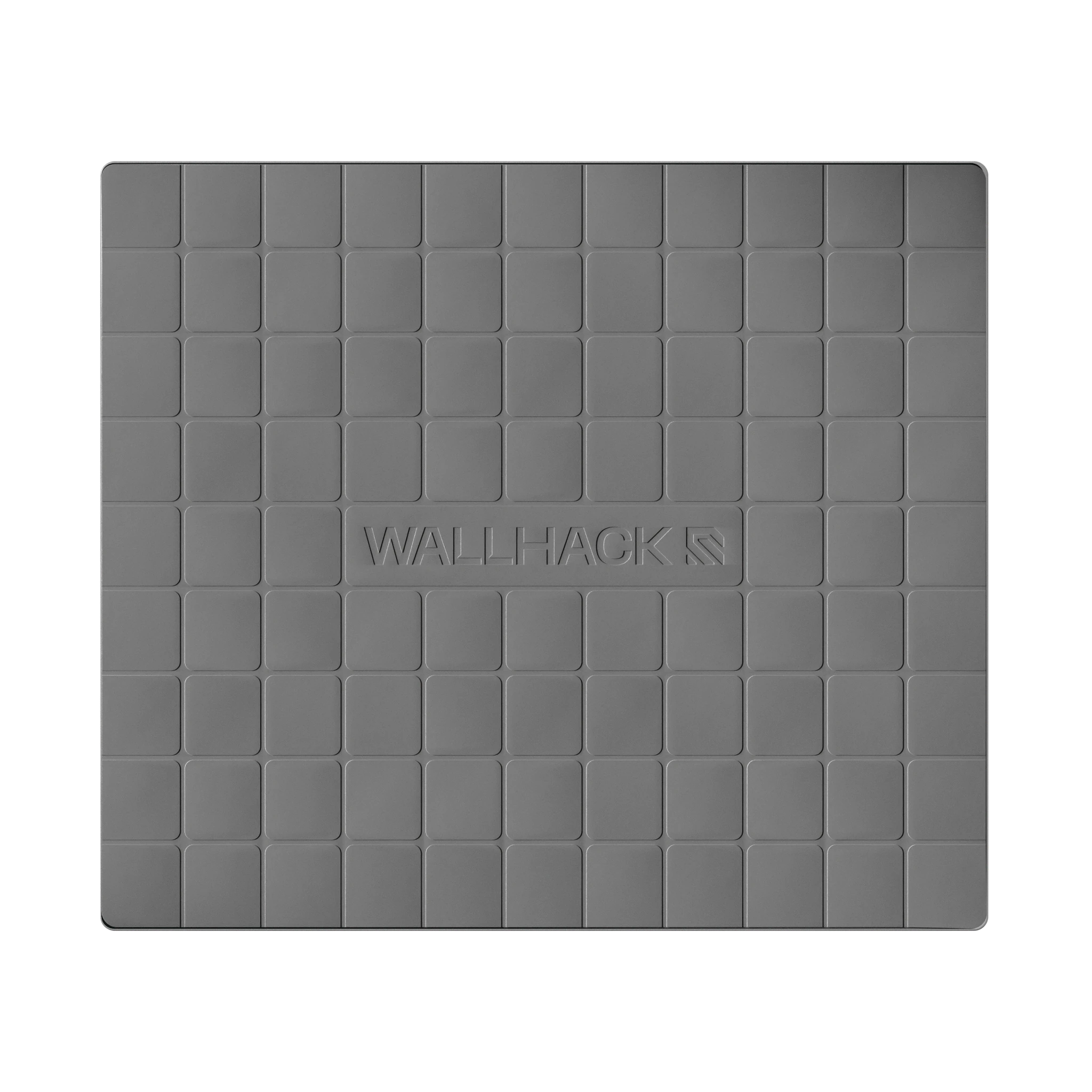 SP-004A ブラック ガラスマウスパッド | WALLHACK SP-004A ブラック ガラスマウスパッド | WALLHACK