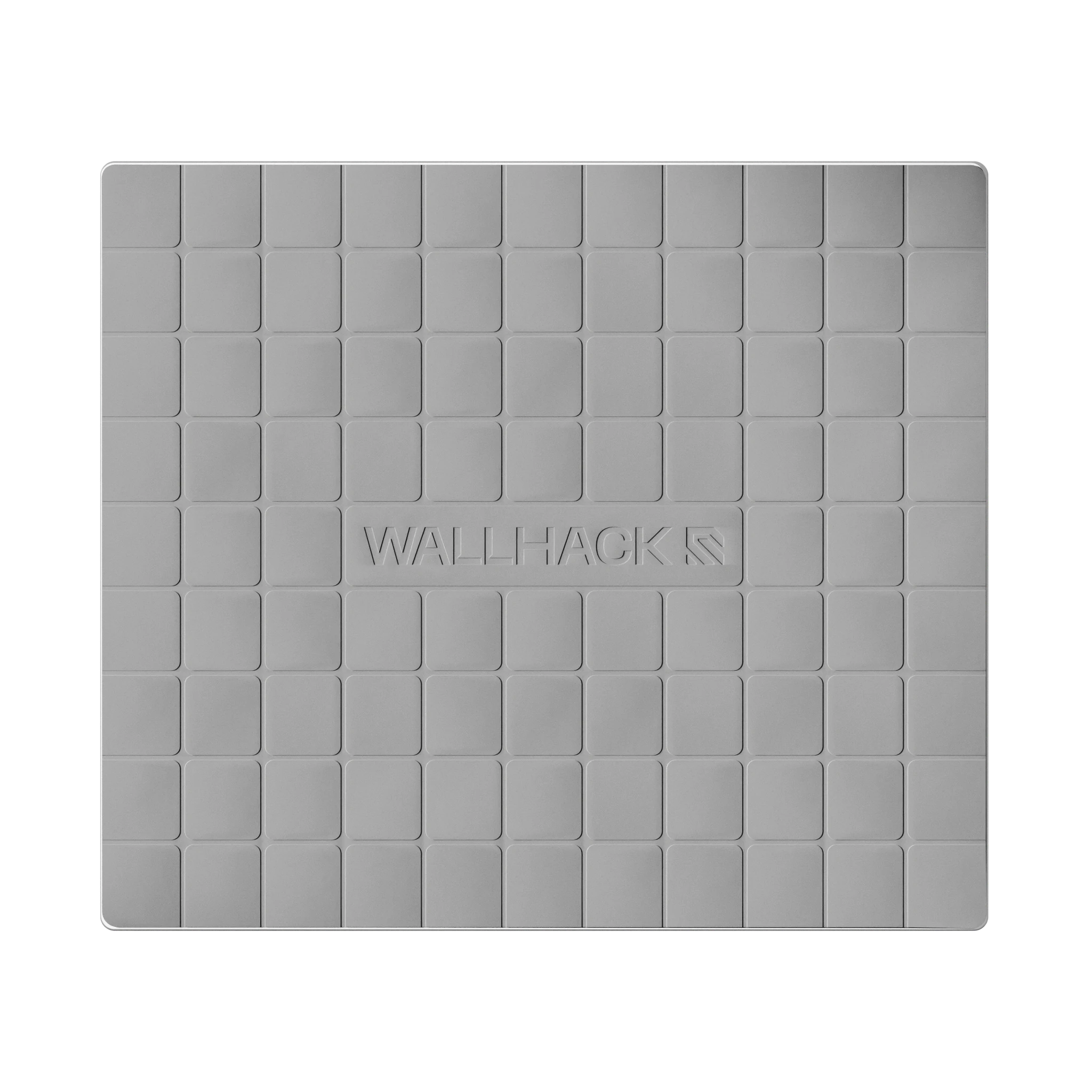 SP-004A White Glass Gaming Mousepad | Wallhack SP-004A White Glass Gaming Mousepad | Wallhack