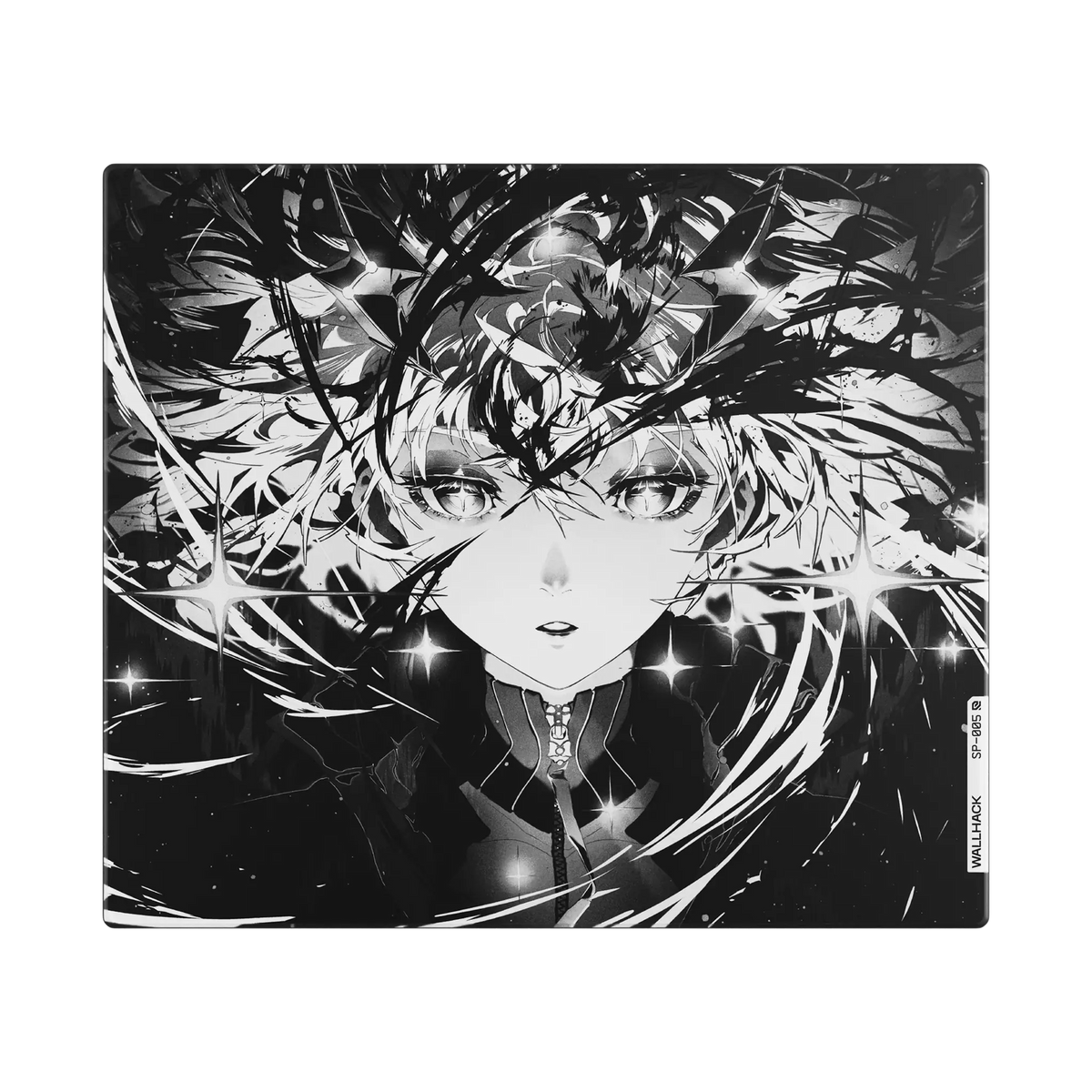 SP-005 Awakening Glass Mousepad | Wallhack