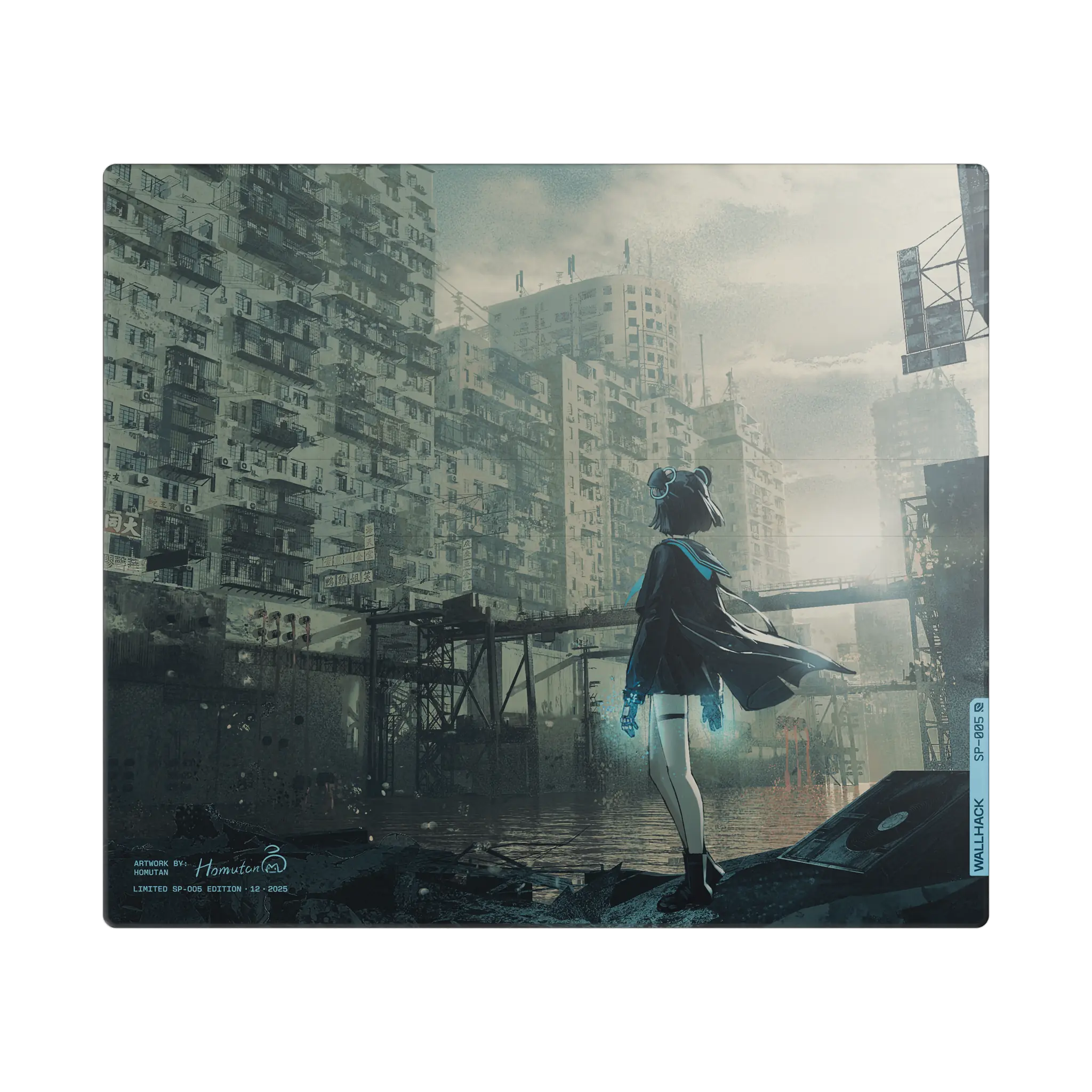 SP-005 Limited Edition: Desolate Yume