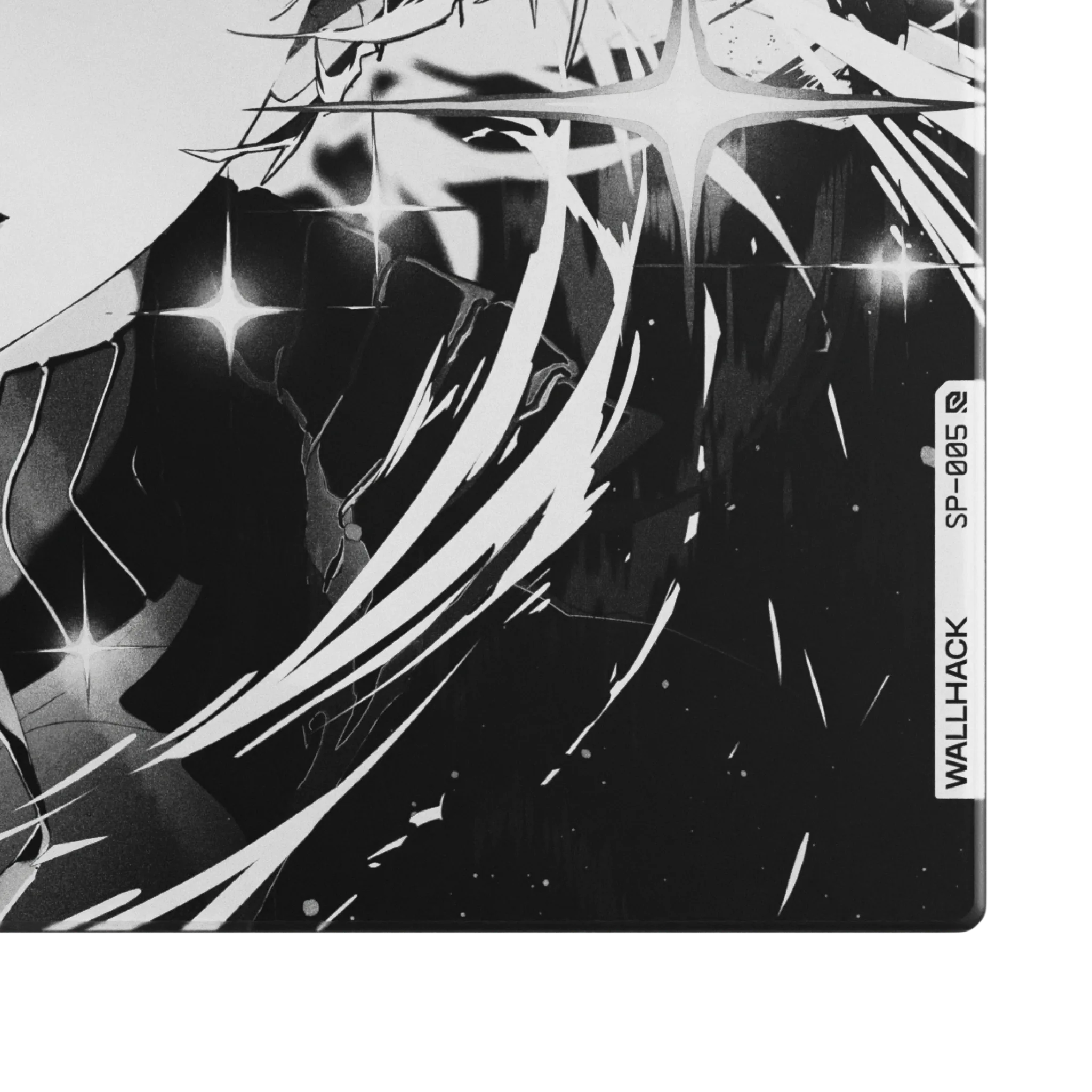 新品未開封 WALLHACK SP-005 限定版 AWAKENING SORA WALLHACK SP-005