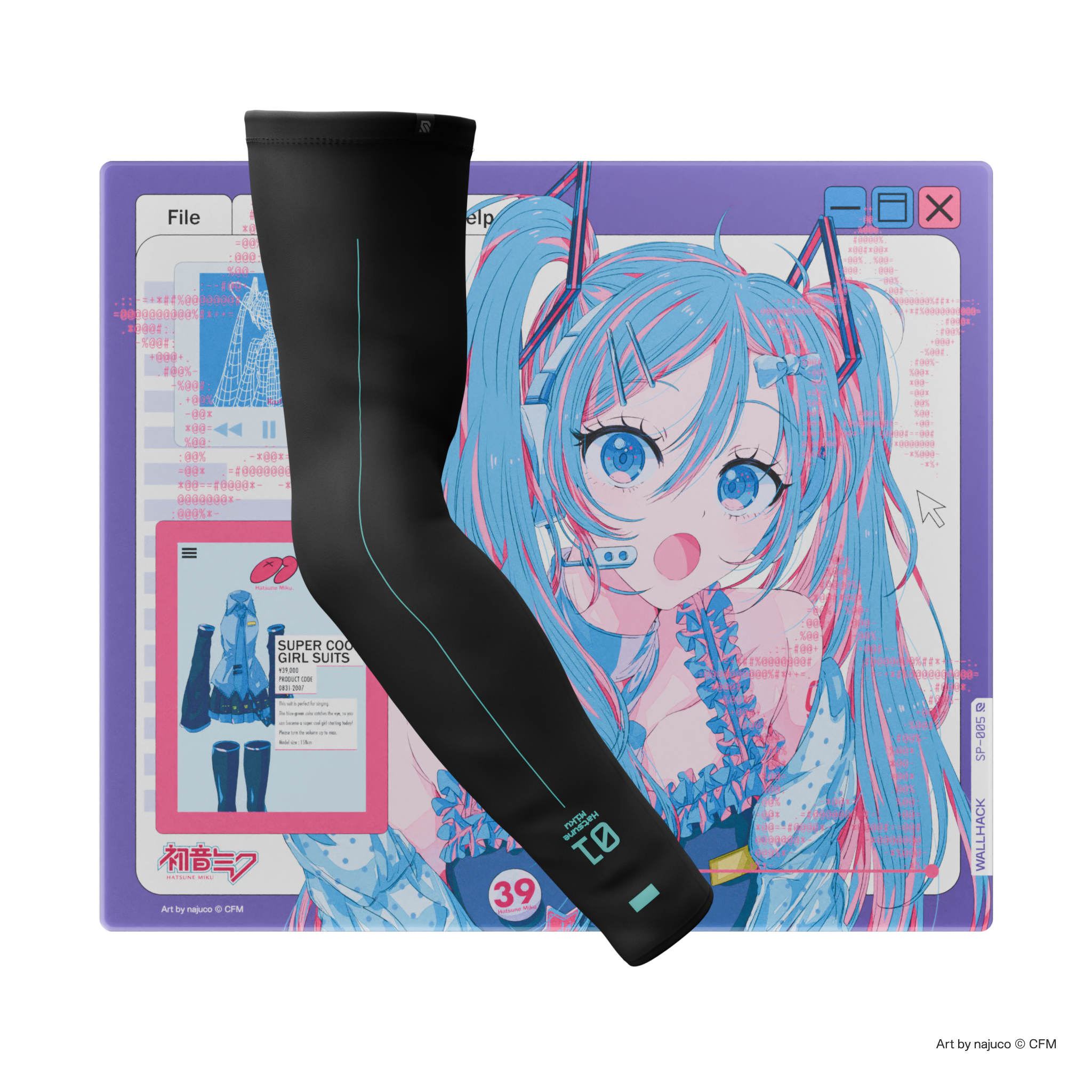 Miku OS Collectors Bundle