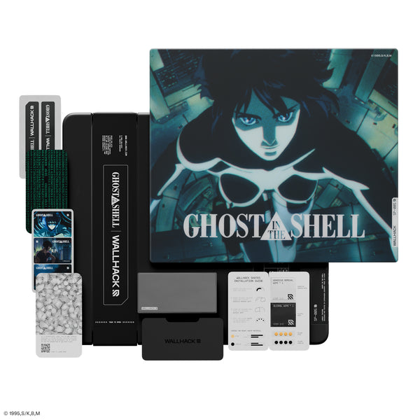Ghost in the Shell | Wallhack