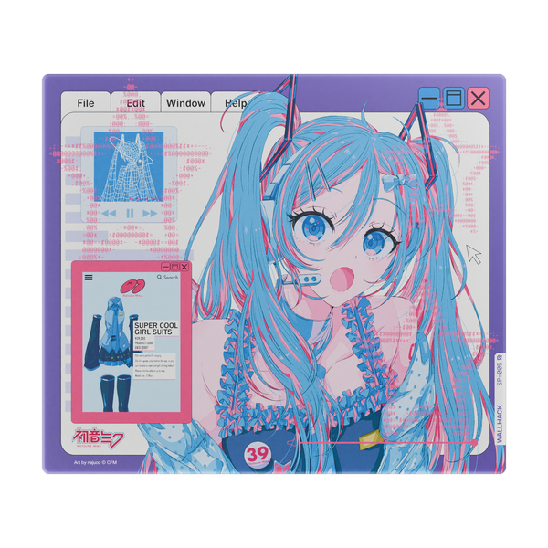 SP-005 Miku OS | Wallhack