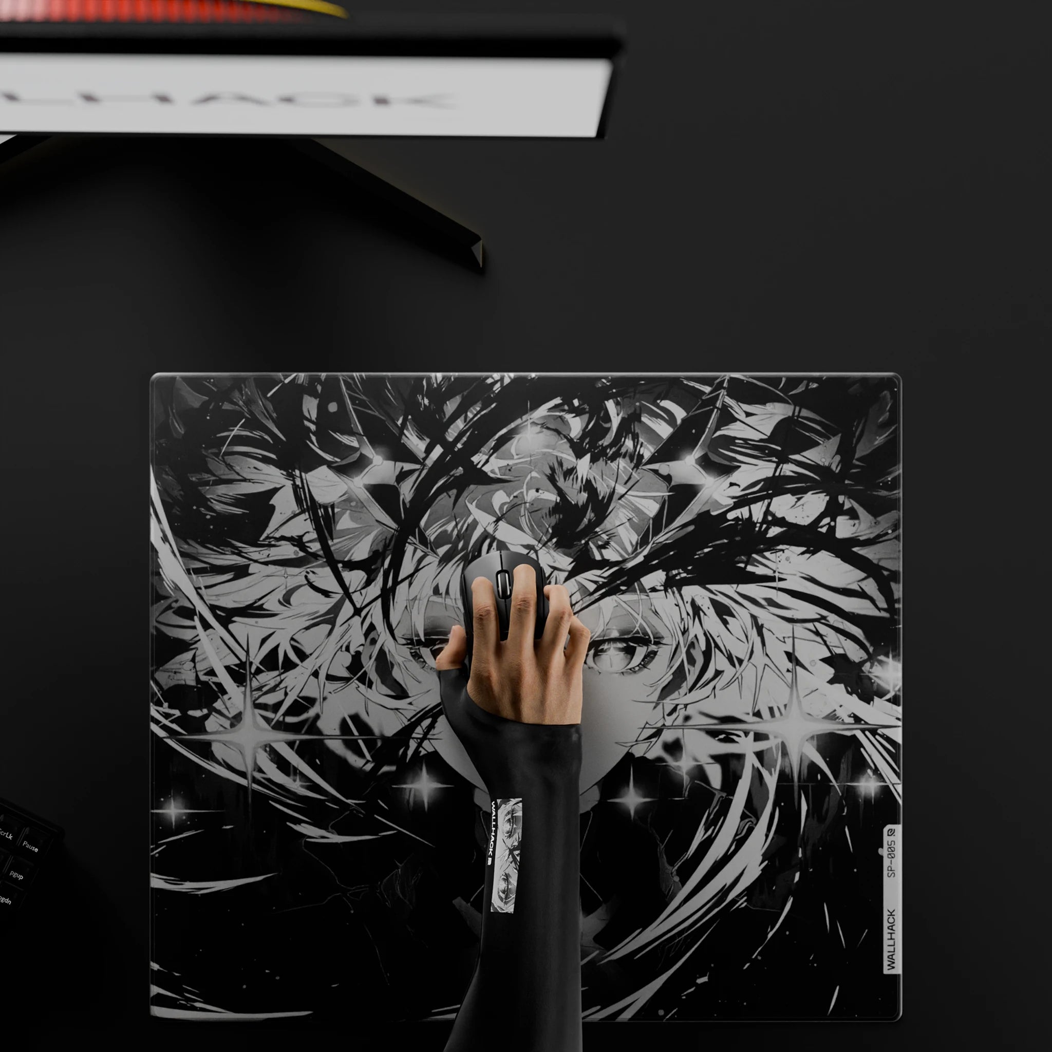 Pro Gaming Sleeve Wallhack Awakening Sora | Wallhack Pro Gaming Sleeve Wallhack Awakening Sora | Wallhack