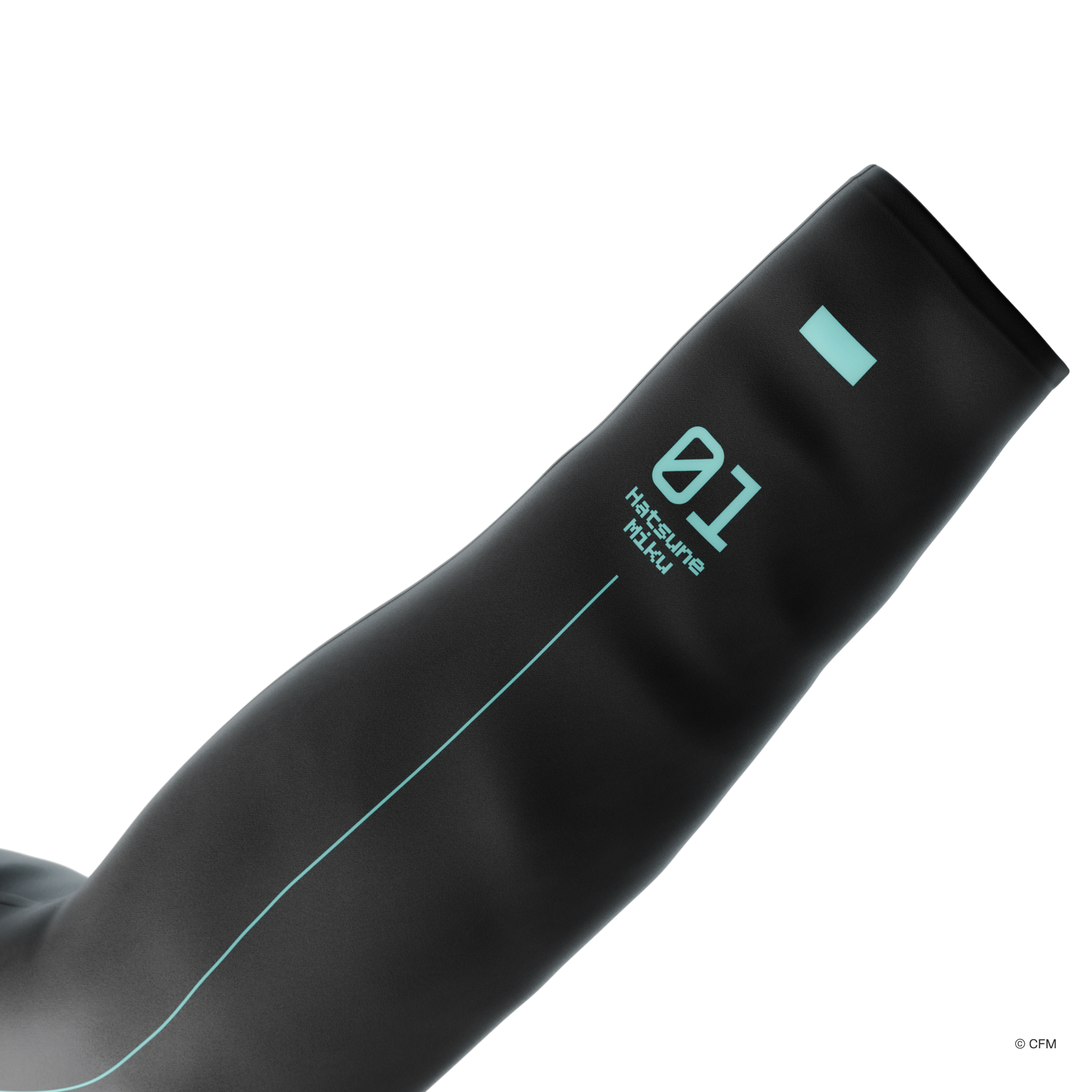 Pro Sleeve Miku OS