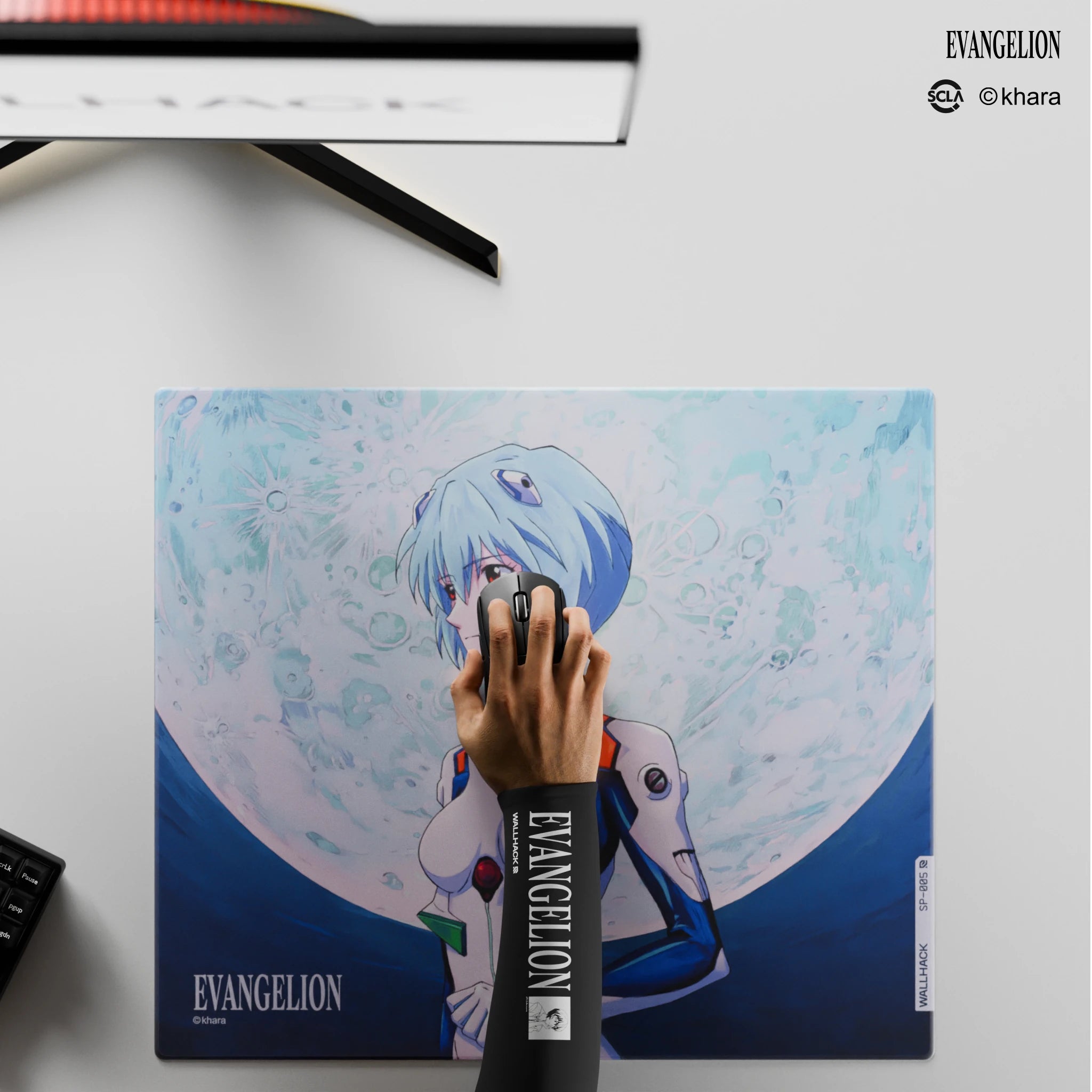 Pro Sleeve - EVANGELION | Wallhack Pro Sleeve - EVANGELION | Wallhack