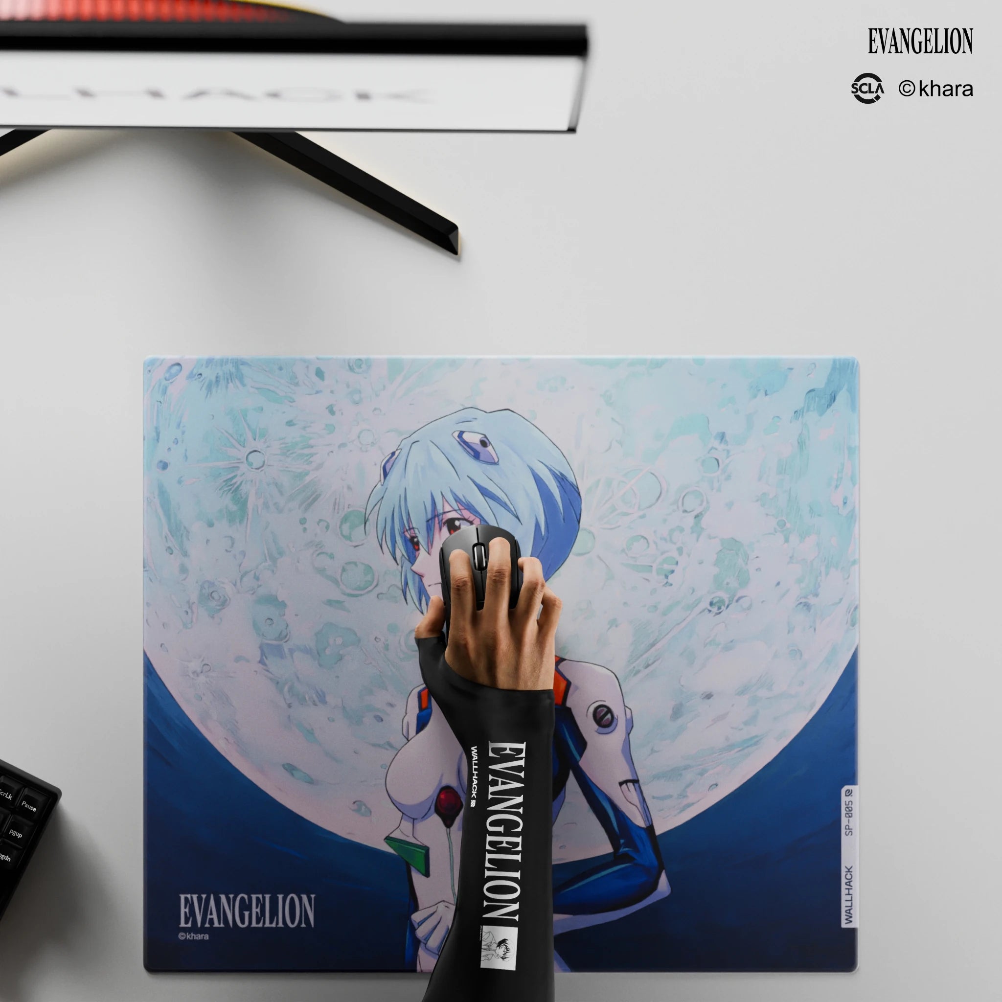 Pro Sleeve - EVANGELION | Wallhack Pro Sleeve - EVANGELION | Wallhack