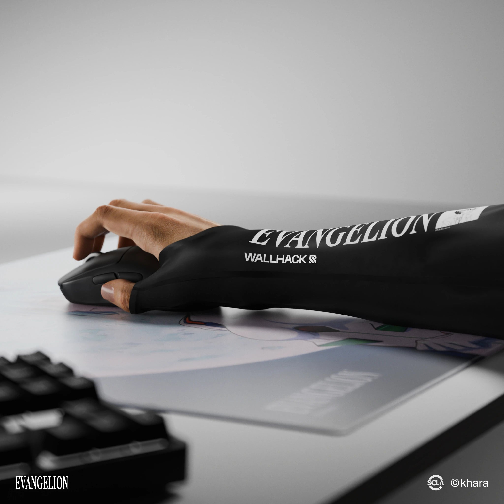 Pro Sleeve - EVANGELION | Wallhack