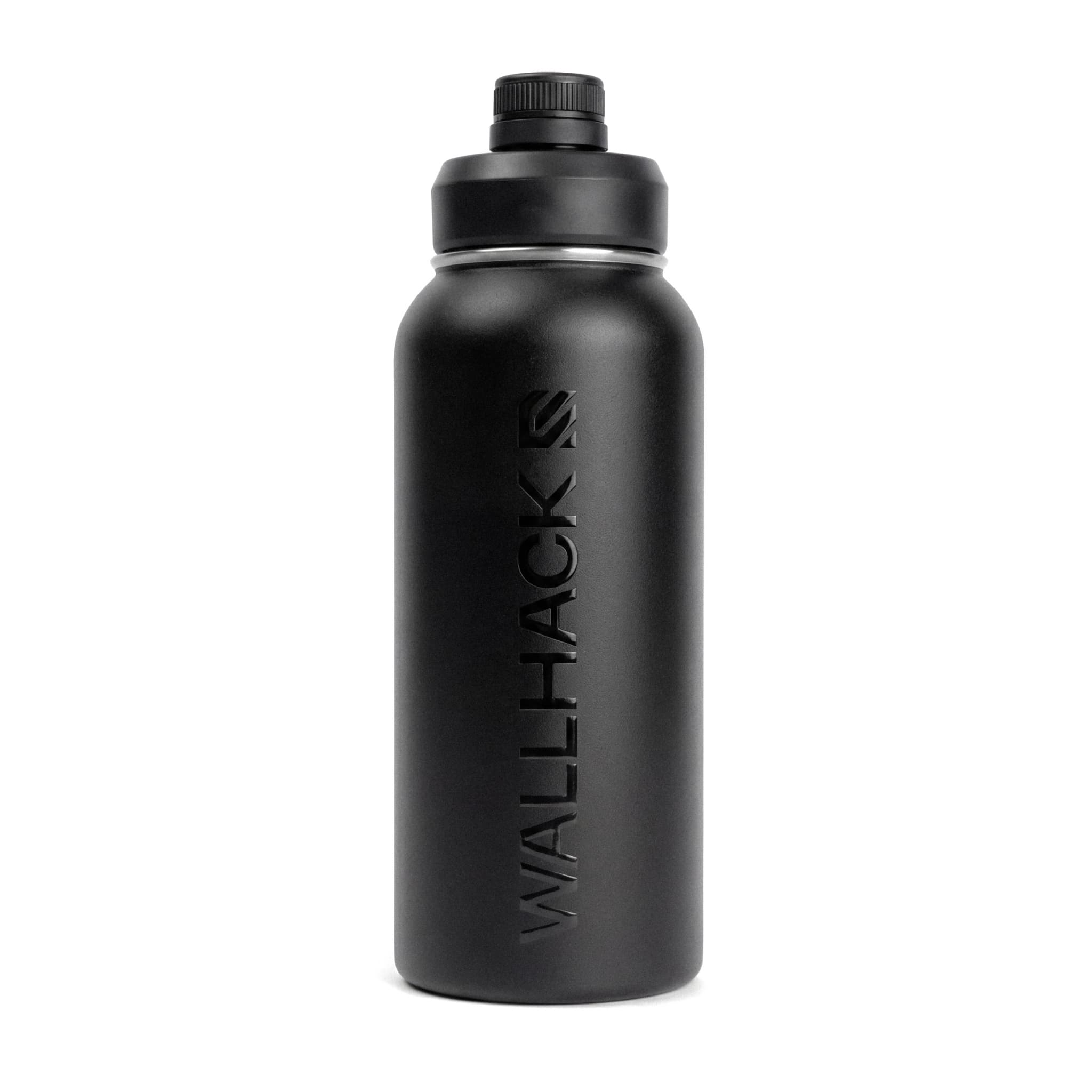 Insulated Stainless Steel Water Bottle | Wallhack