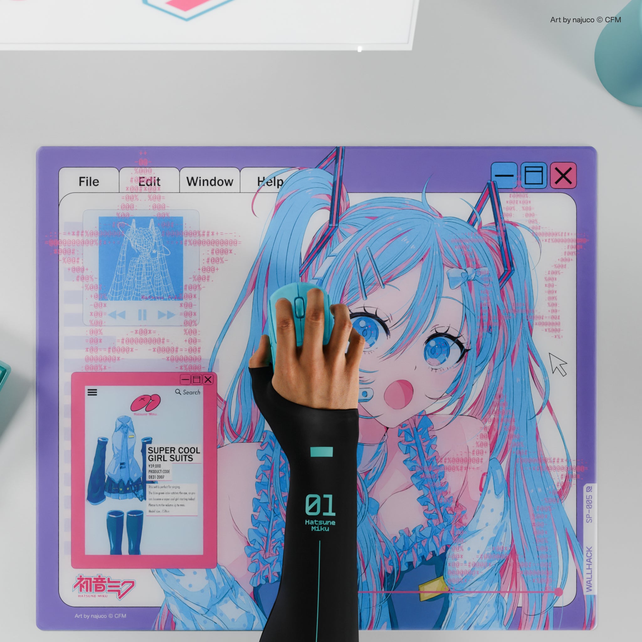 Miku OS Collectors Bundle