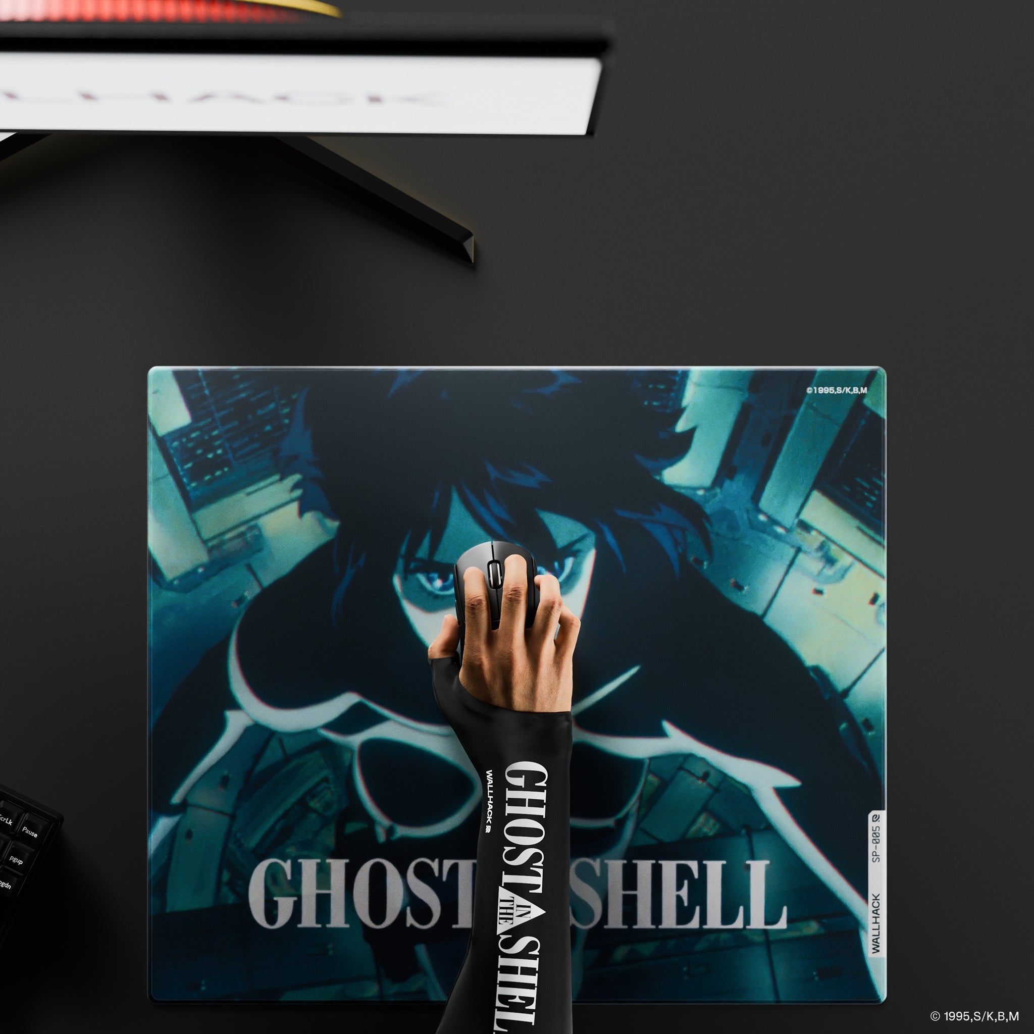 PROスリーブ Ghost in the Shell '95 | WALLHACK