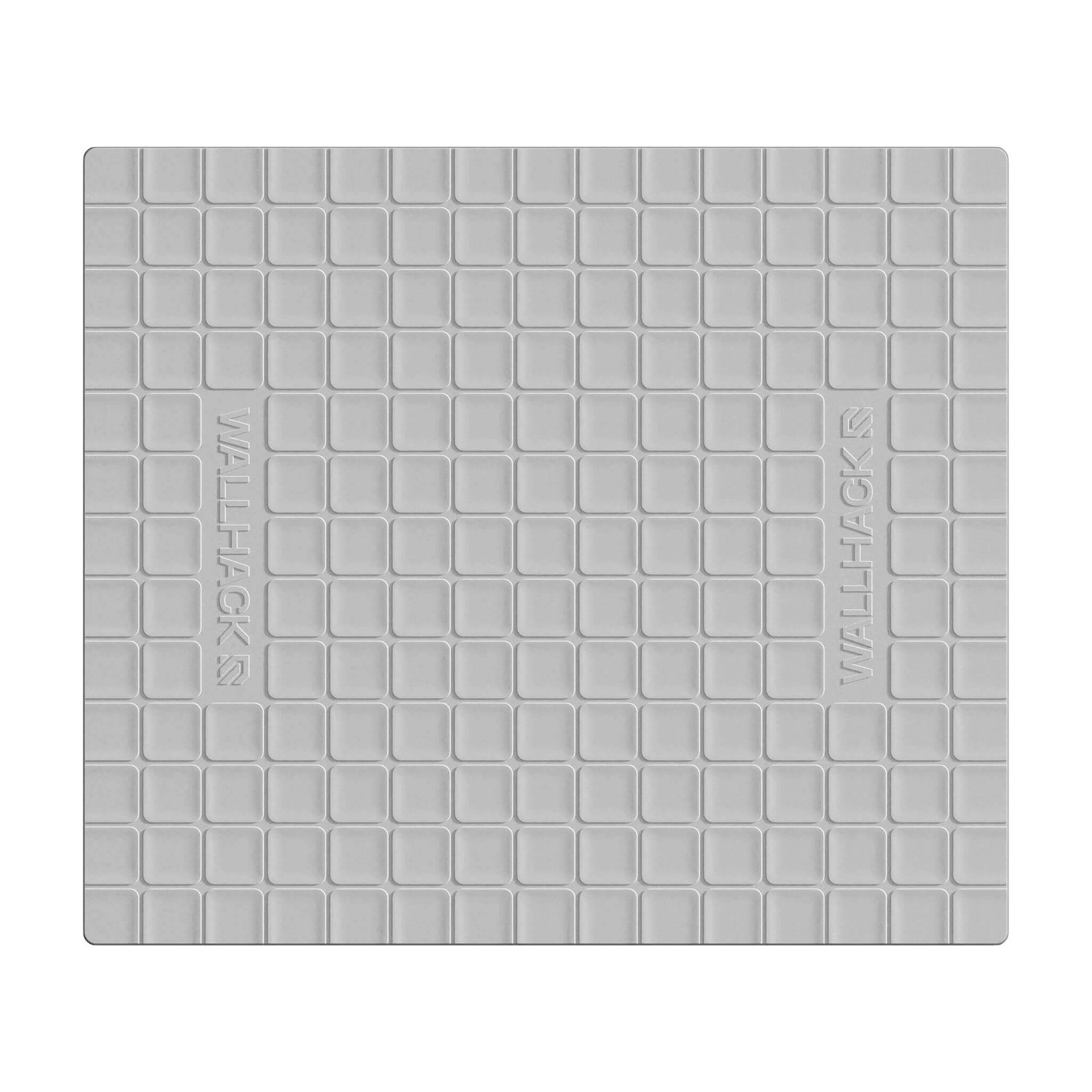 SP-005 (White) Glass Gaming Mousepad | Wallhack